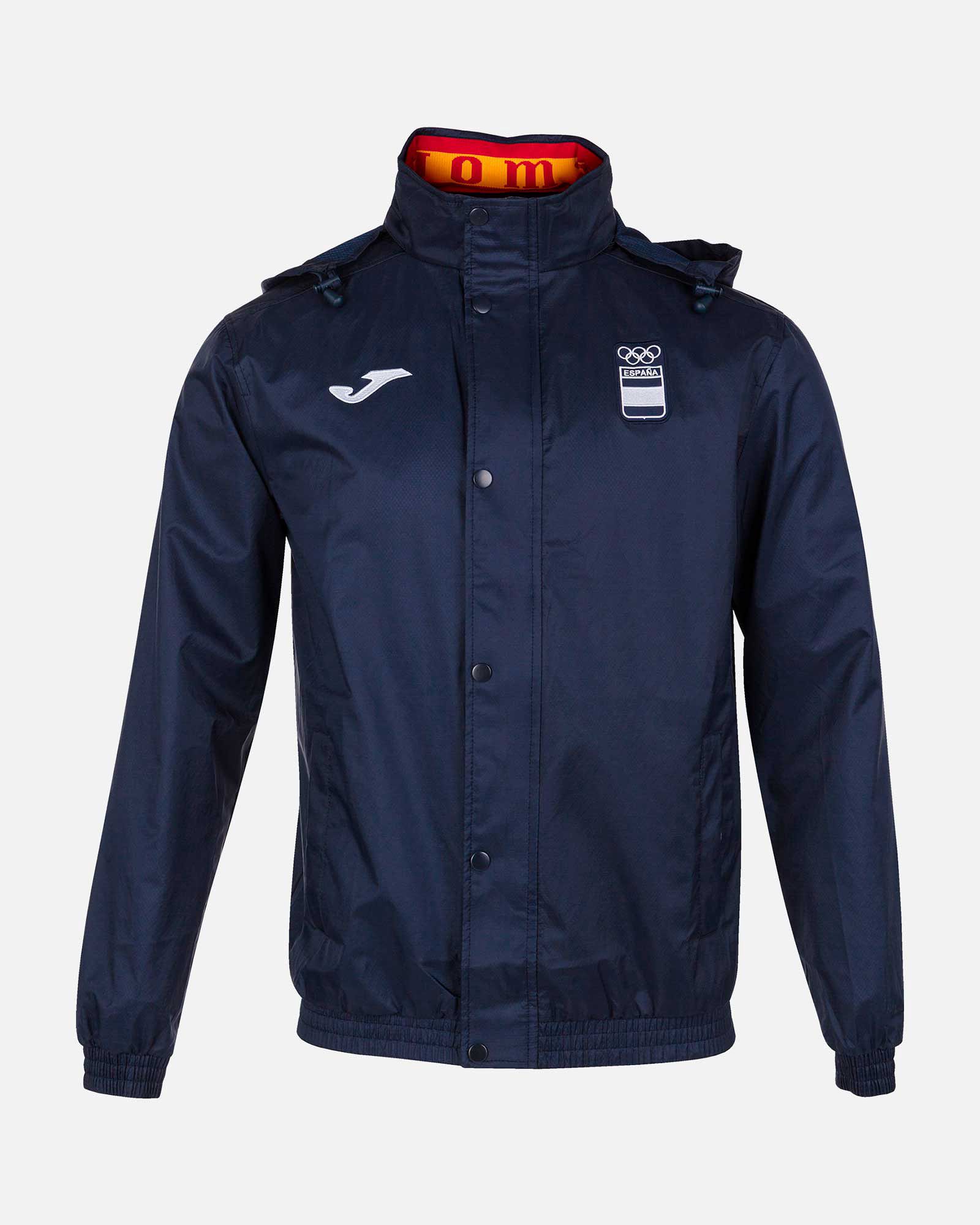 Chubasquero Joma COE - Fútbol Factory