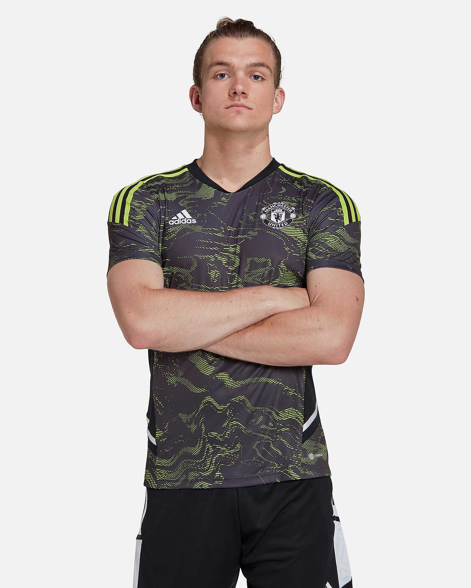 Camiseta Manchester United 2022/2023 EU TR Camiseta Manchester United 2022/2023 EU TR - Fútbol Factory
