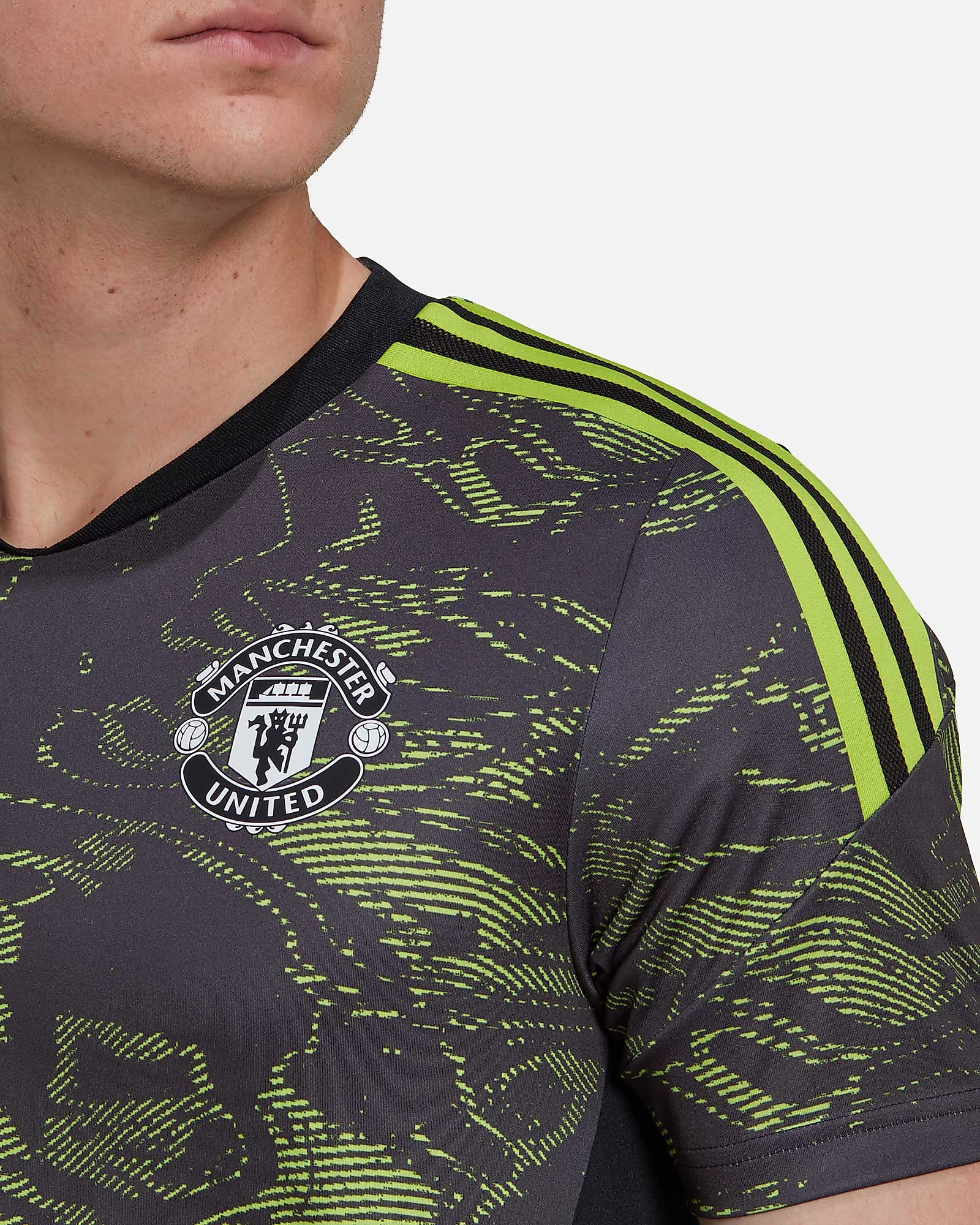 Camiseta Manchester United 2022/2023 EU TR Camiseta Manchester United 2022/2023 EU TR - Fútbol Factory