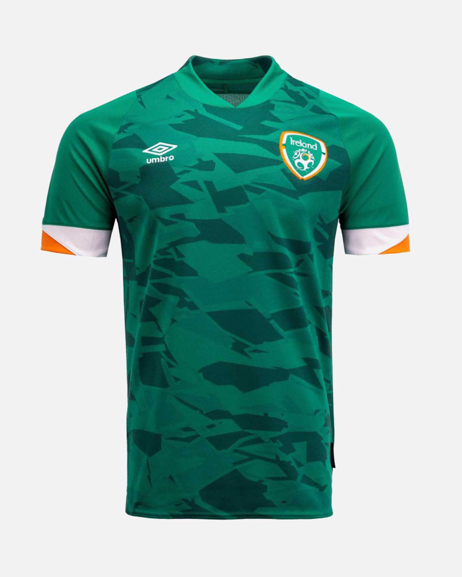 Camiseta 1ª Irlanda 2022/2023 - Fútbol Factory