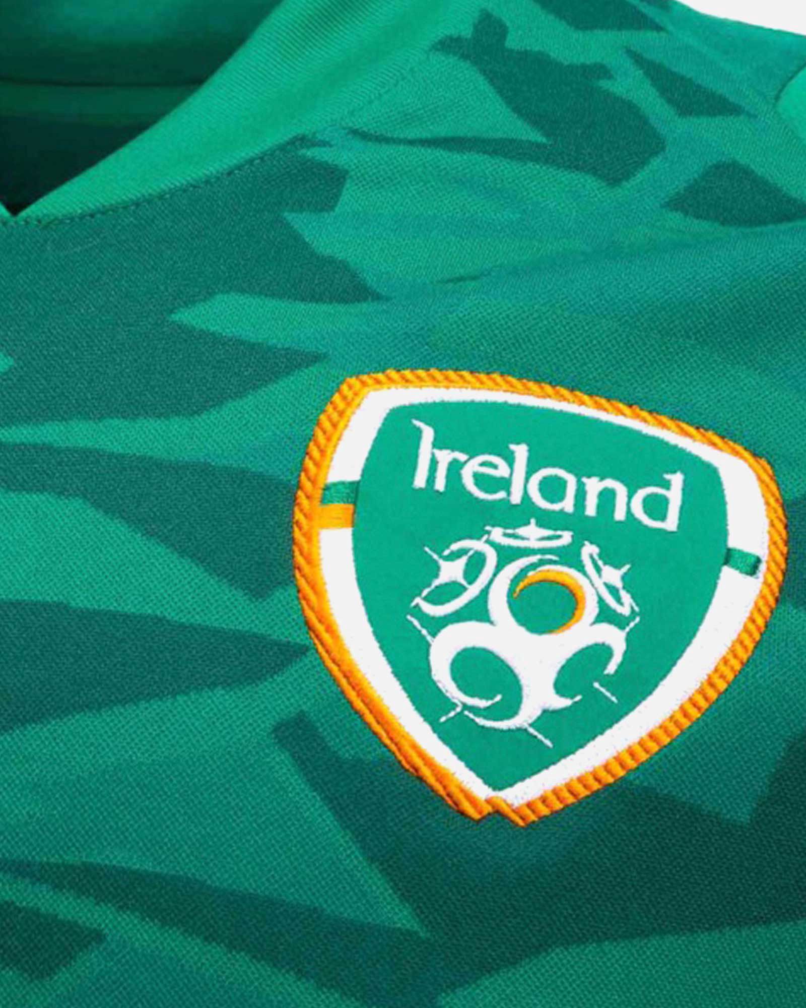 Camiseta 1ª Irlanda 2022/2023 - Fútbol Factory