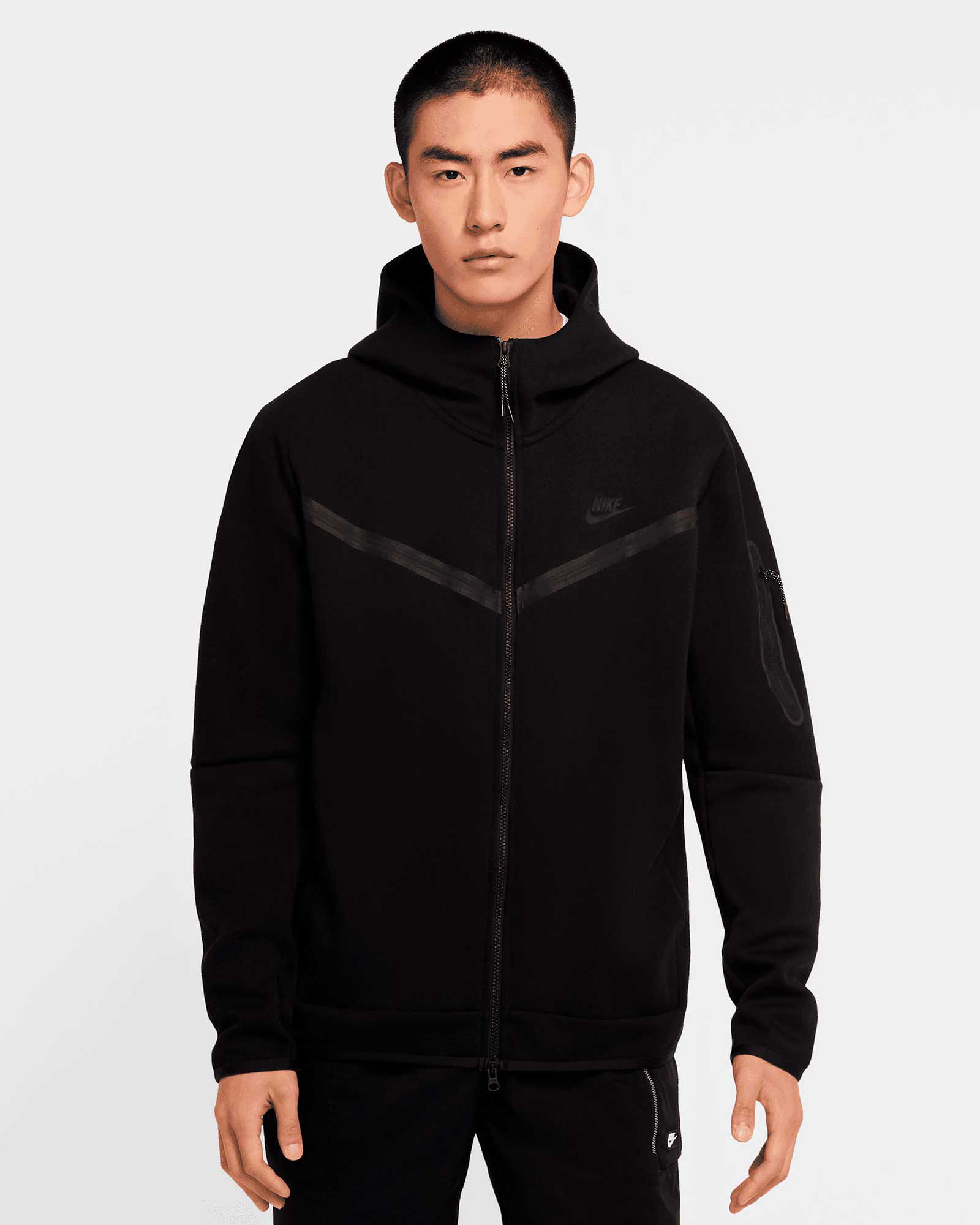 Chaqueta Nike NSW Tech - Fútbol Factory
