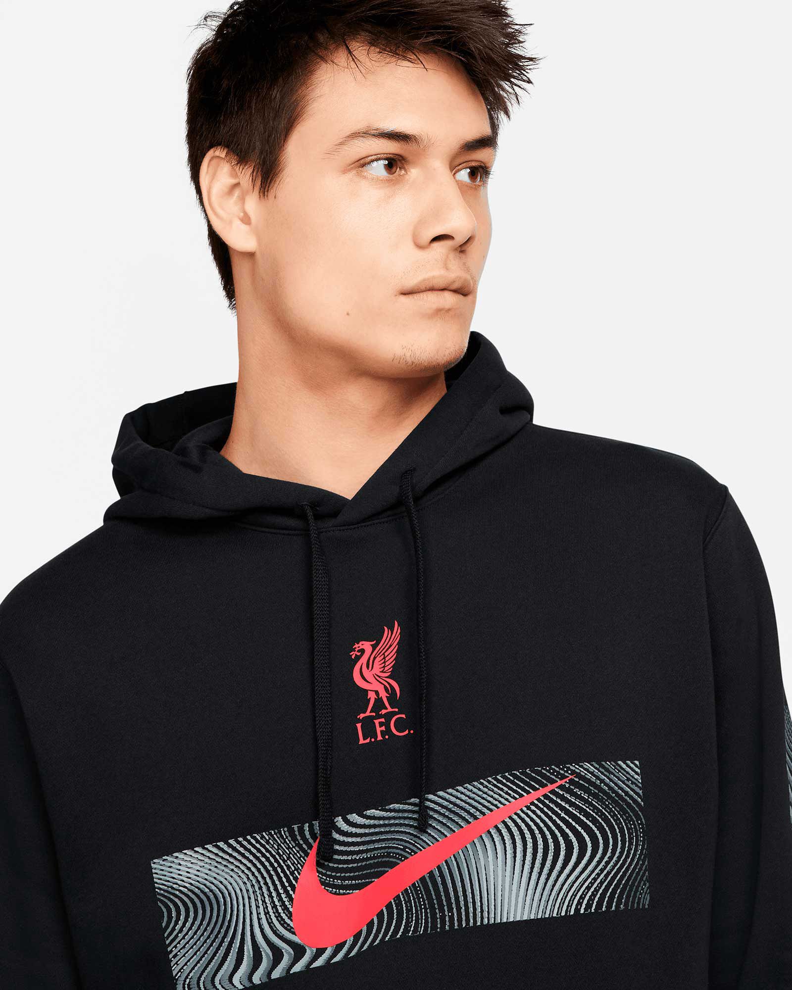 Sudadera Liverpool FC 2022/2023 HD - Fútbol Factory