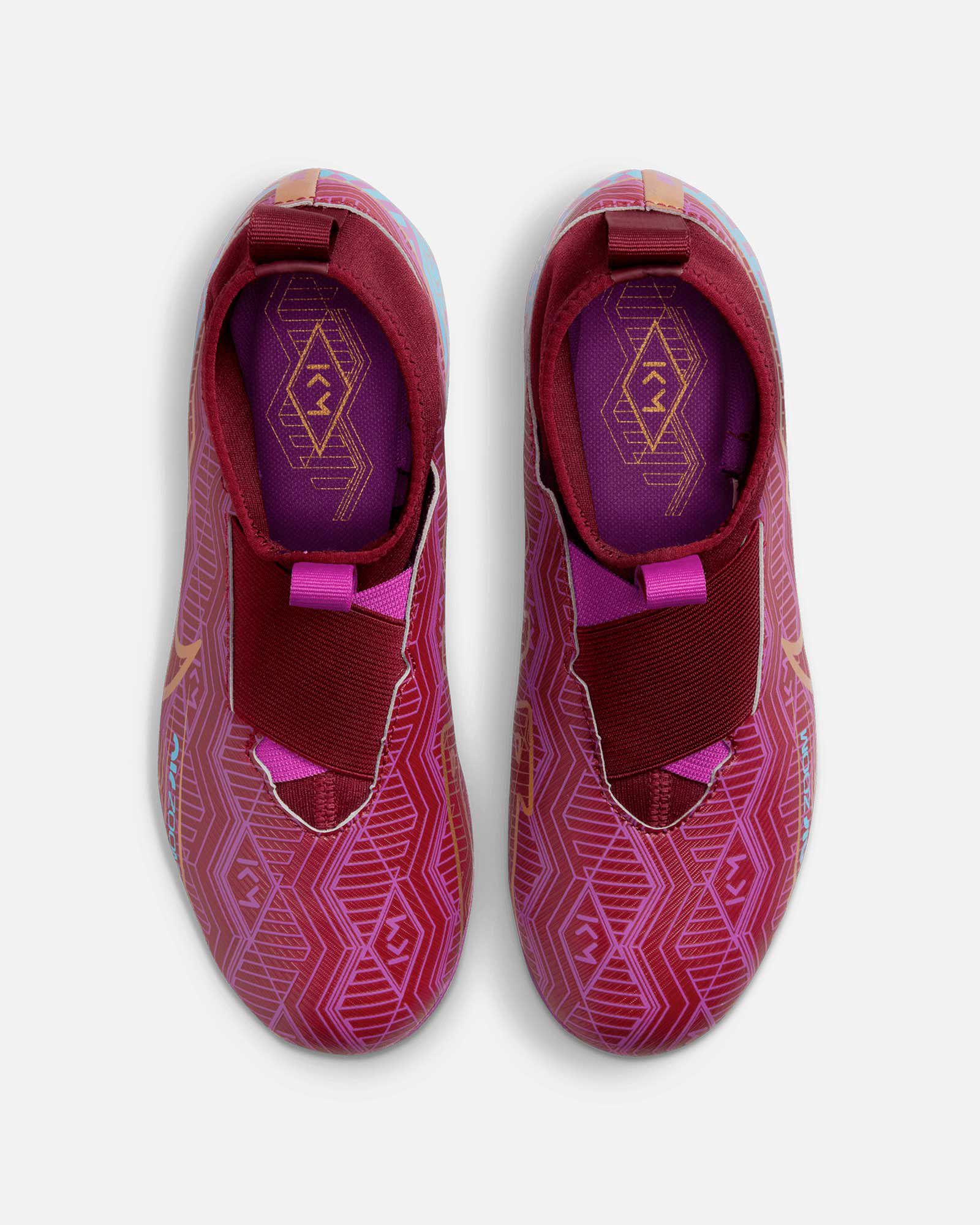 Botas Nike Zoom Mercurial Superfly 9 Academy Mbappe AG - Fútbol Factory