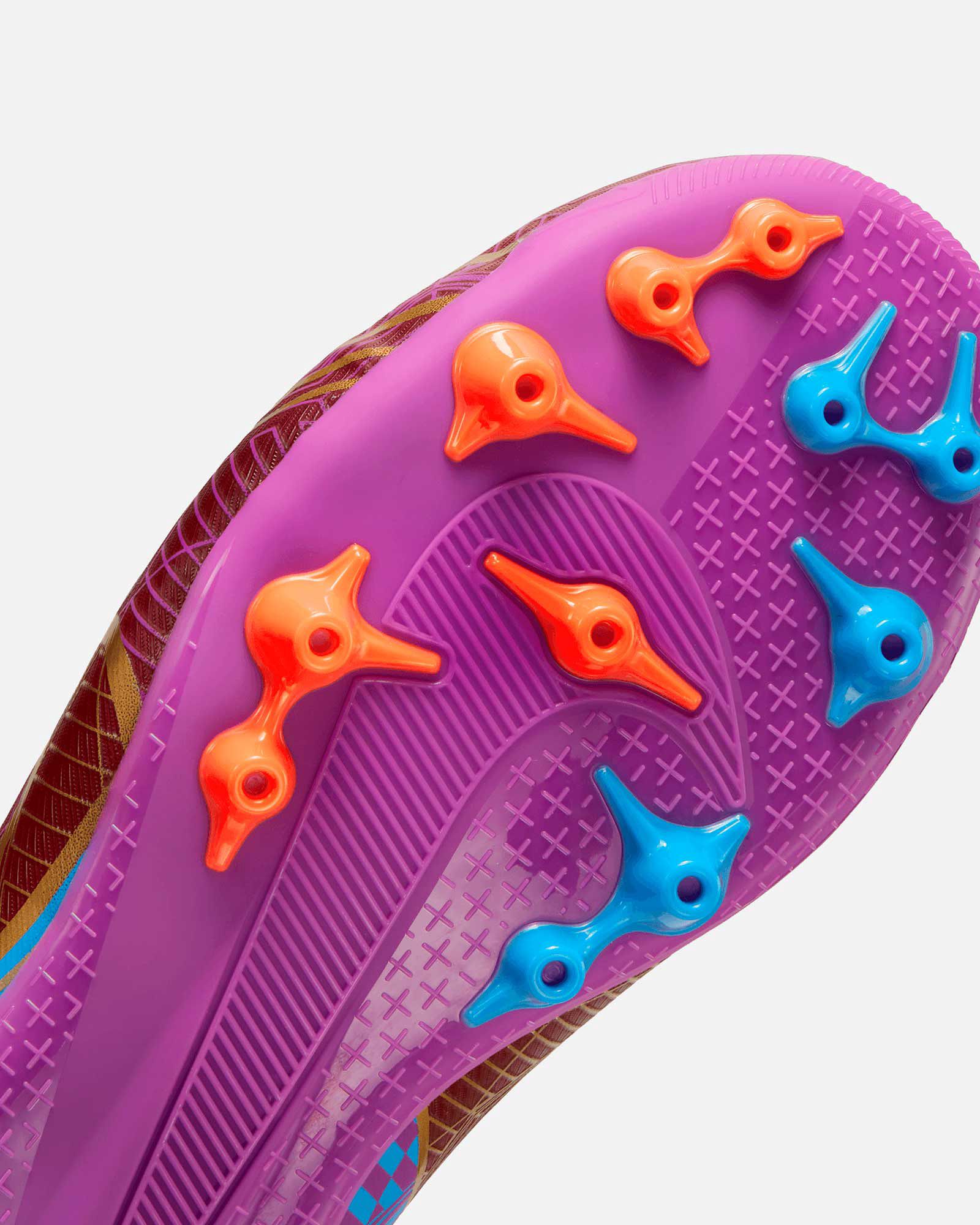 Botas Nike Zoom Mercurial Superfly 9 Academy Mbappe AG - Fútbol Factory