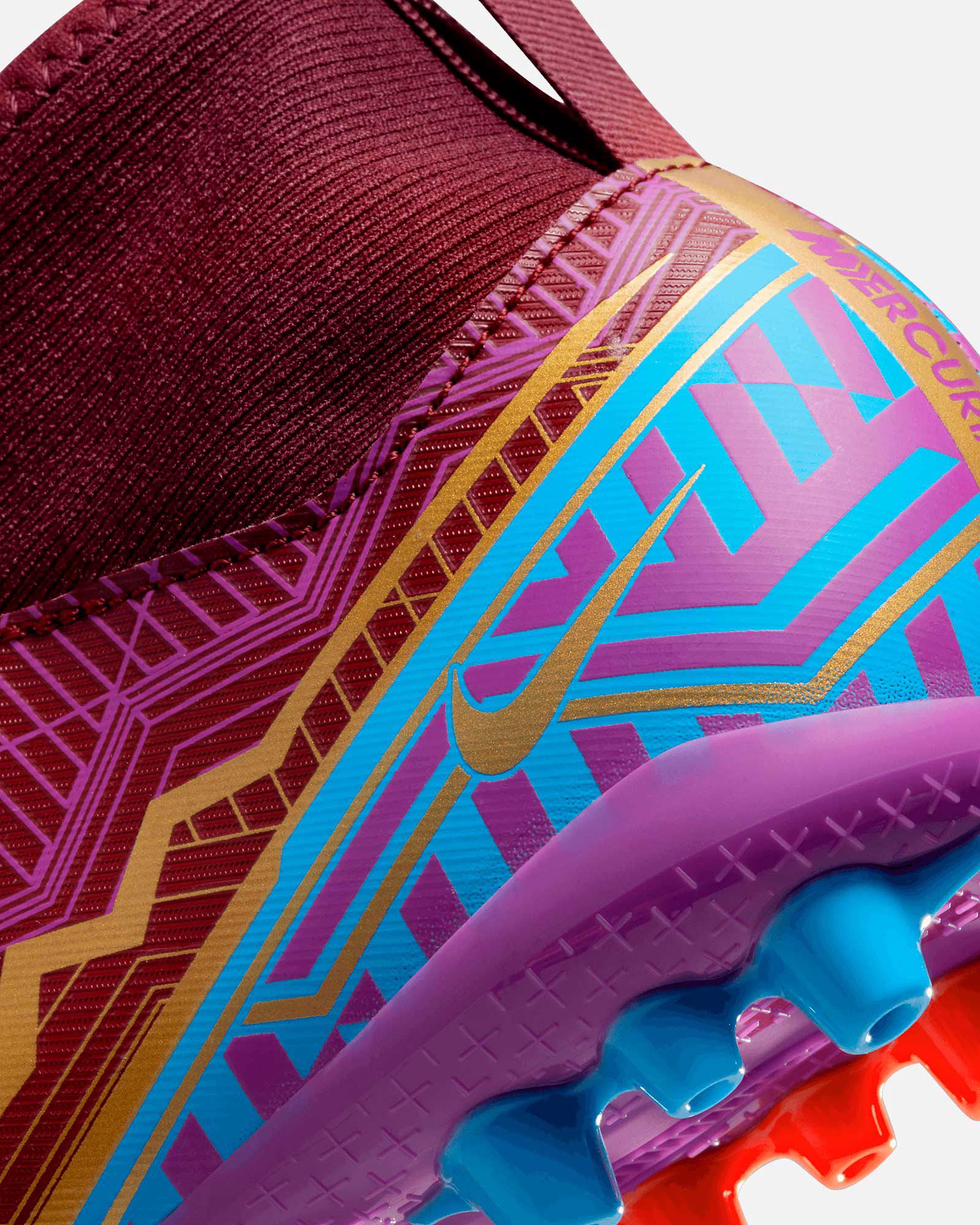 Botas Nike Zoom Mercurial Superfly 9 Academy Mbappe AG - Fútbol Factory