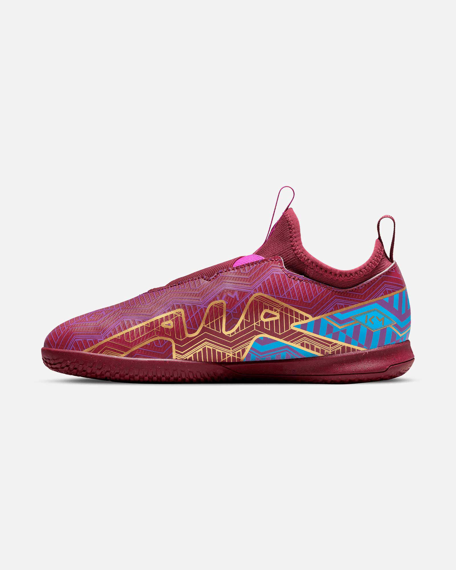Zapatillas Nike Zoom Mercurial Superfly 9 Academy Mbappe IC - Fútbol Factory