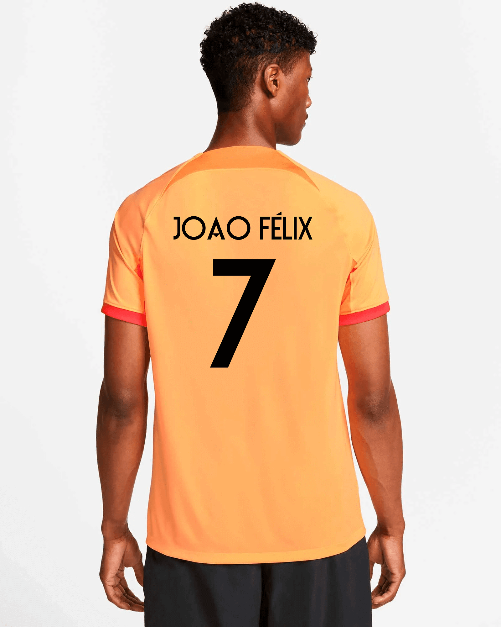 Camiseta 3ª Atlético de Madrid 2022/2023 João Félix - Fútbol Factory