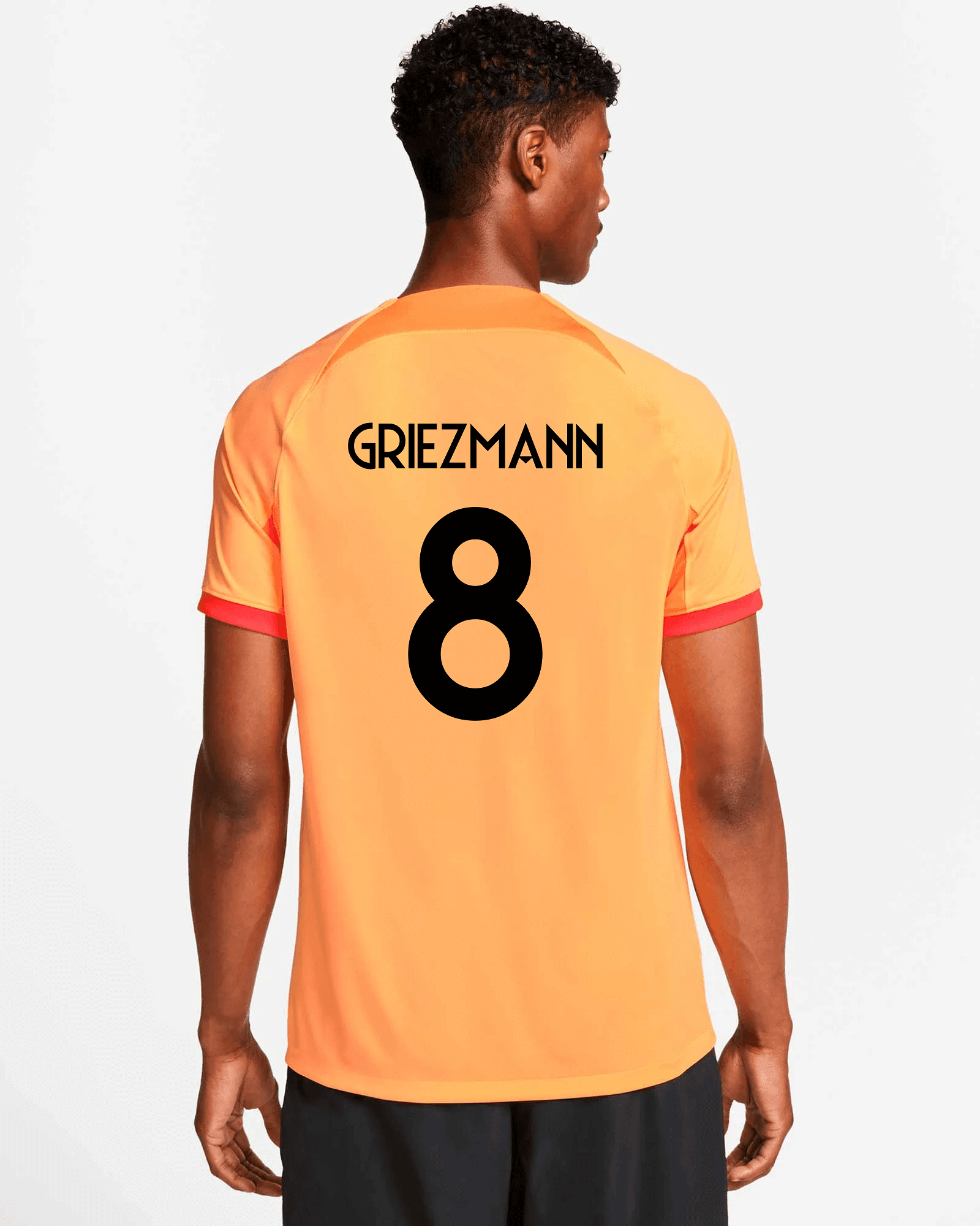 Camiseta 3ª Atlético de Madrid 2022/2023 Griezmann - Fútbol Factory