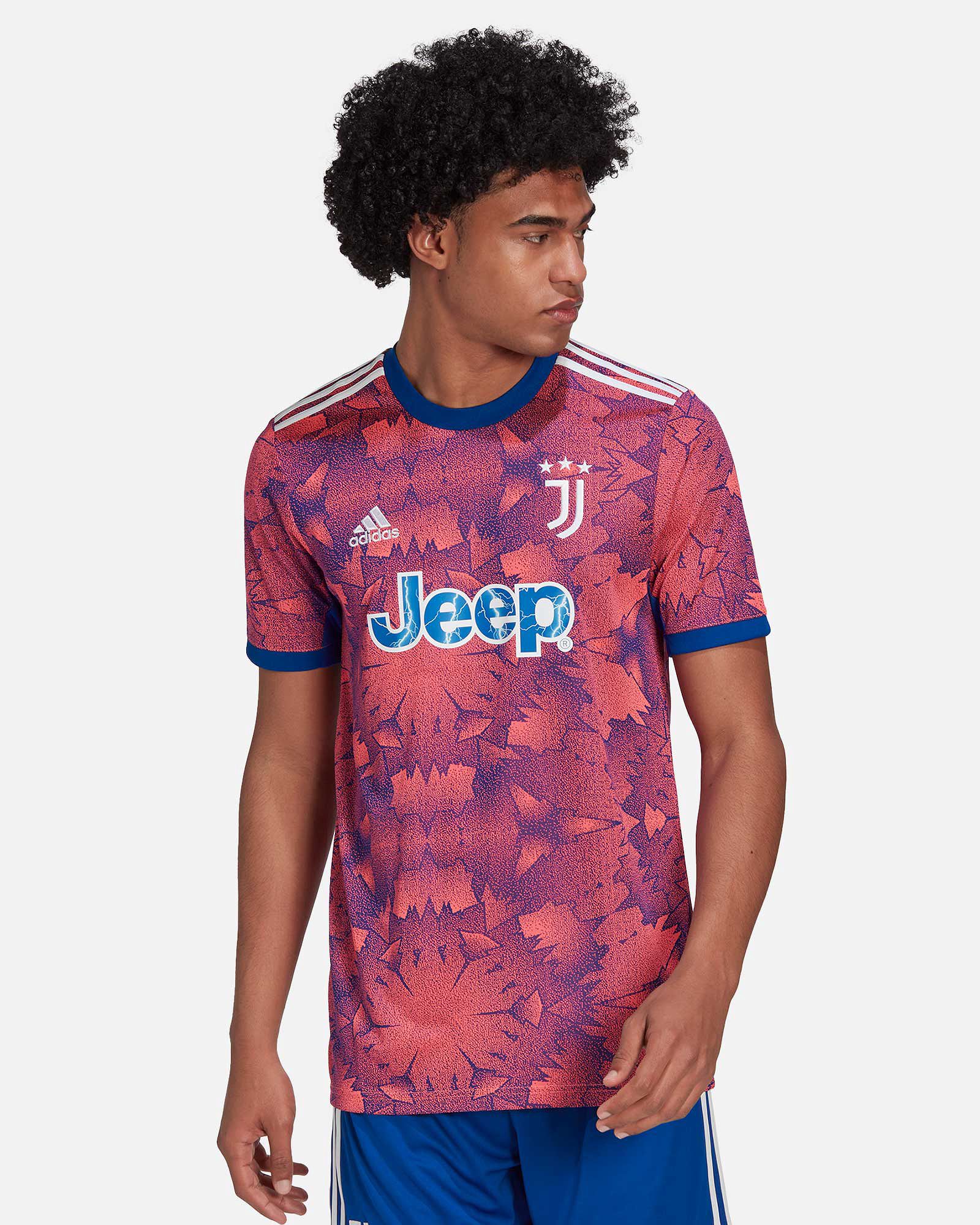 Camiseta 3ª Juventus FC 2022/2023 - Fútbol Factory