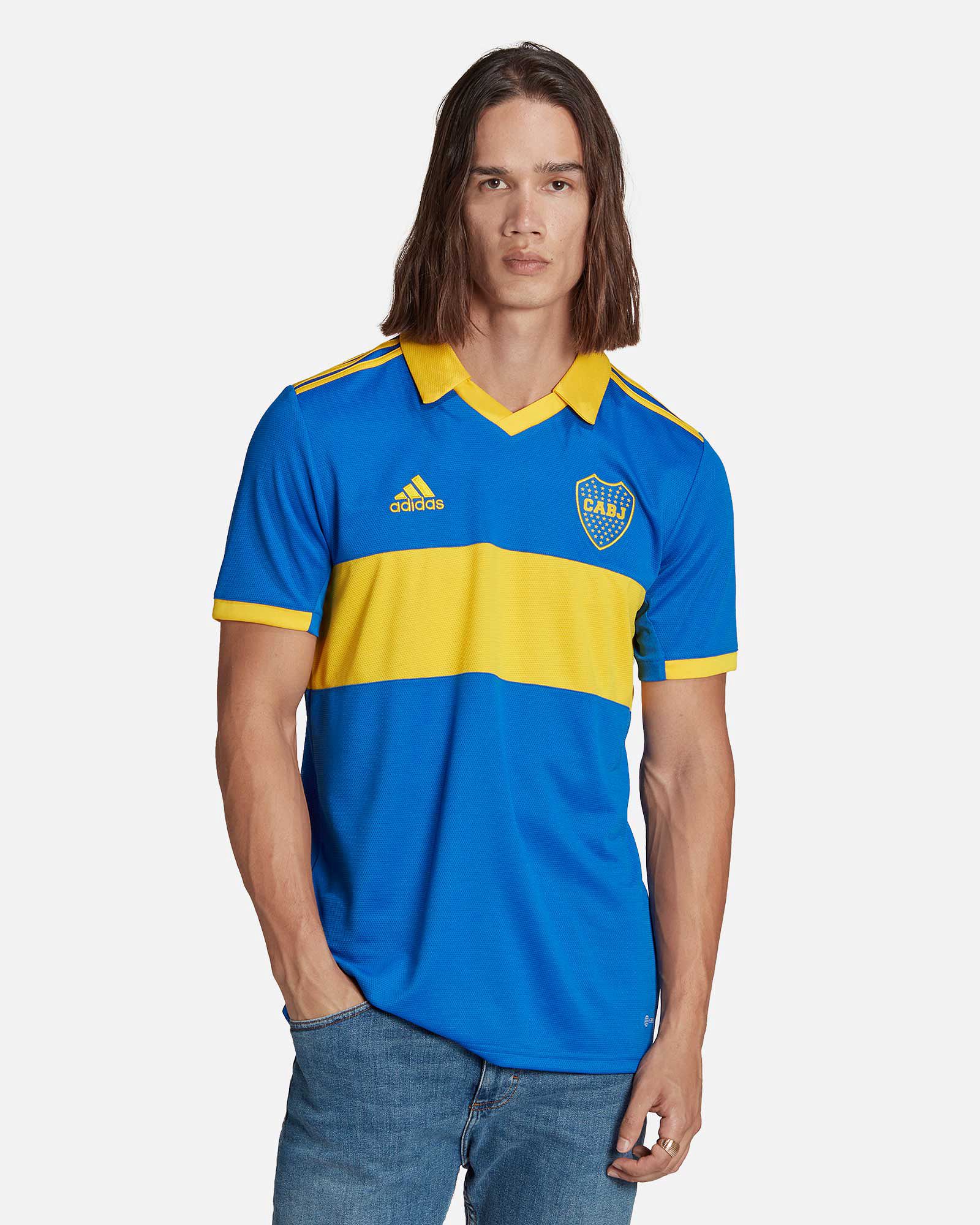 Camiseta 1ª Boca Juniors 2022/2023 - Fútbol Factory