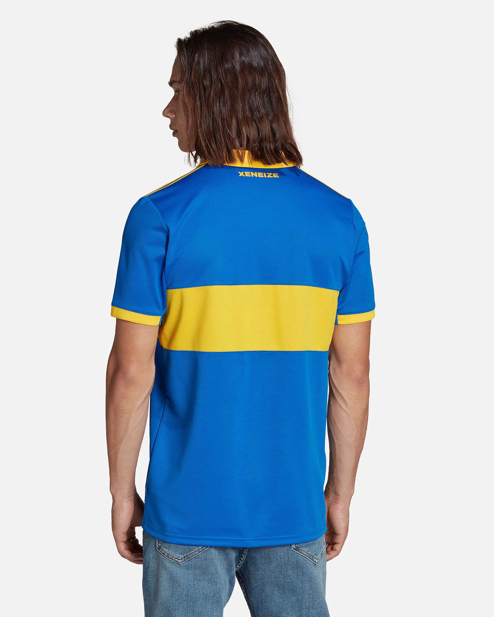 Camiseta 1ª Boca Juniors 2022/2023 - Fútbol Factory