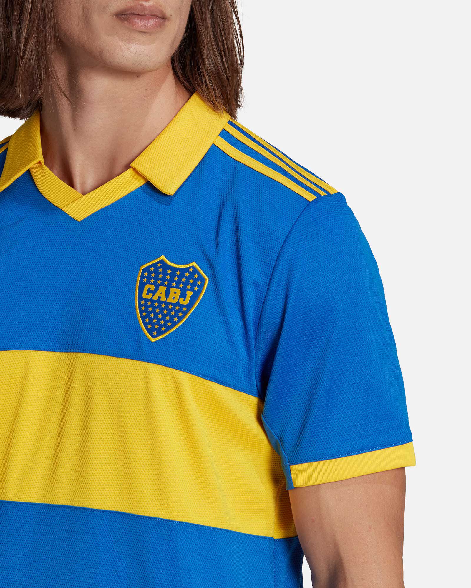 Camiseta 1ª Boca Juniors 2022/2023 - Fútbol Factory