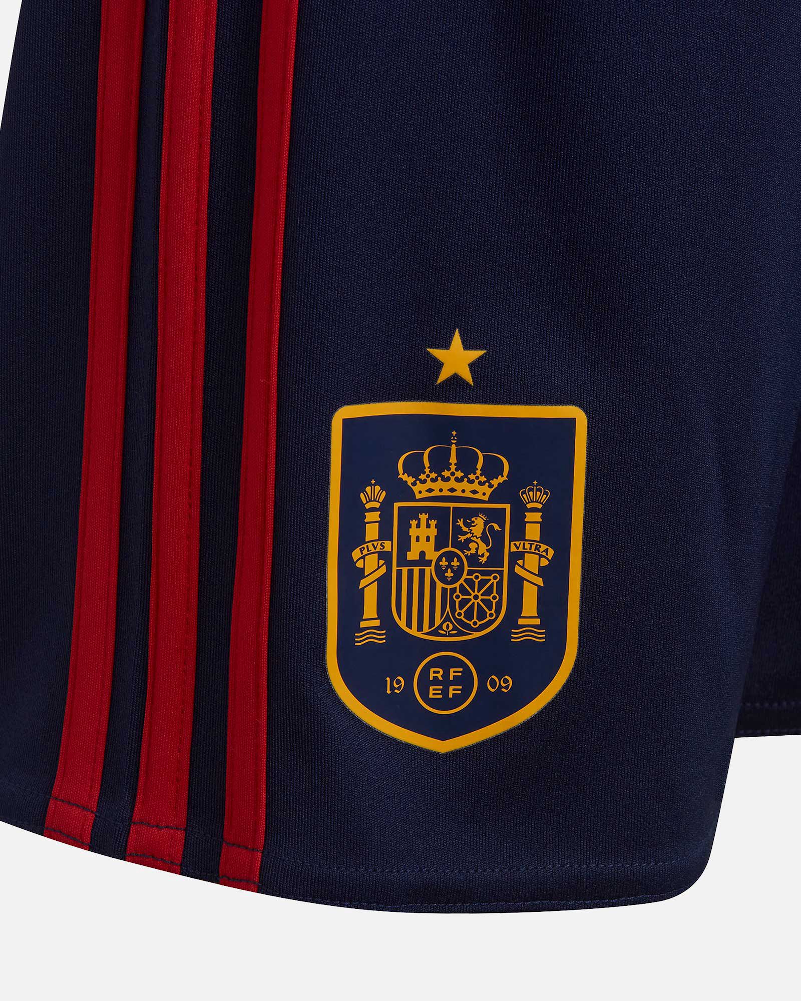 Miniconjunto 1ª España 2022/2023 - Fútbol Factory