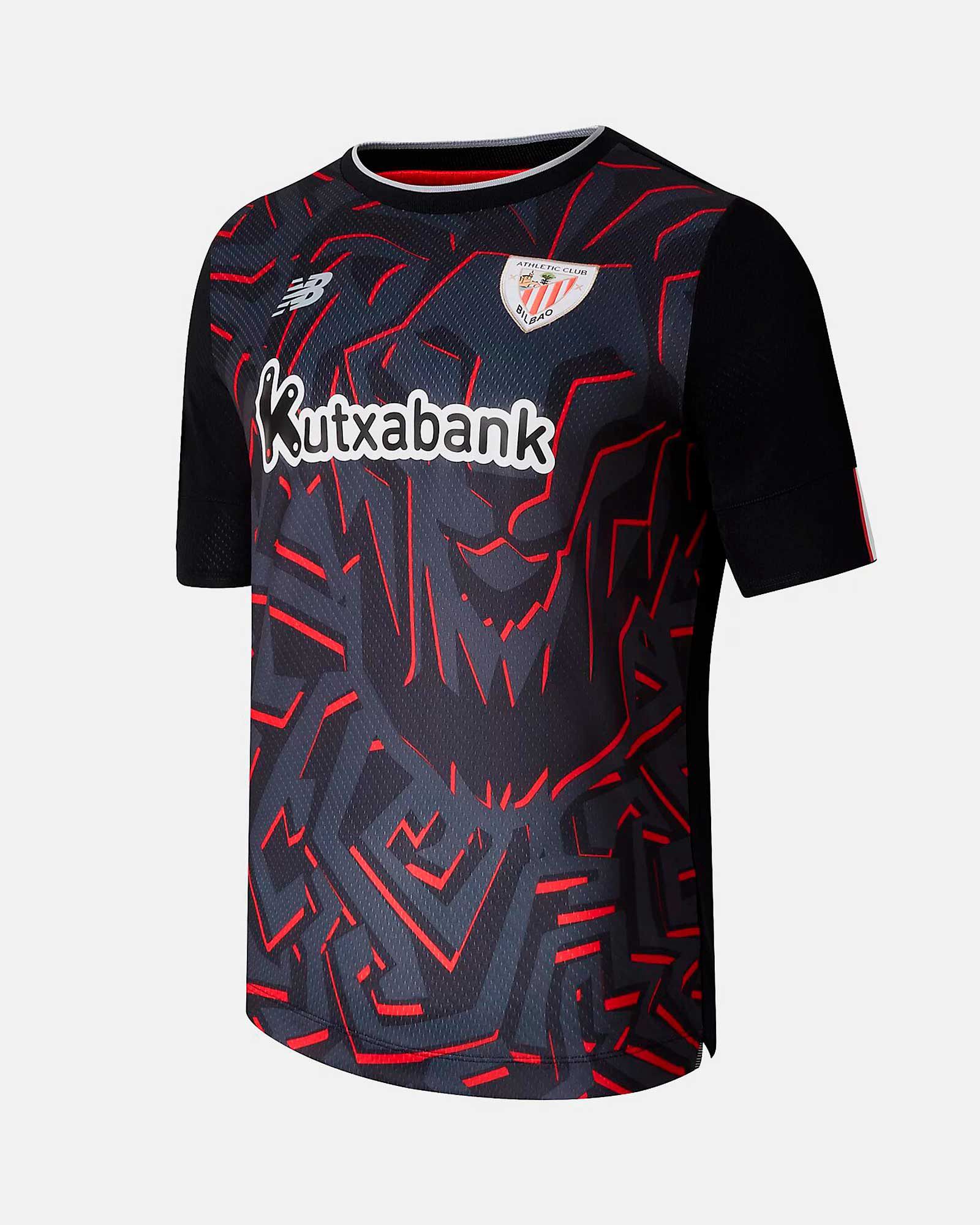 Camiseta 2ª Athletic Club 2022/2023 - Fútbol Factory