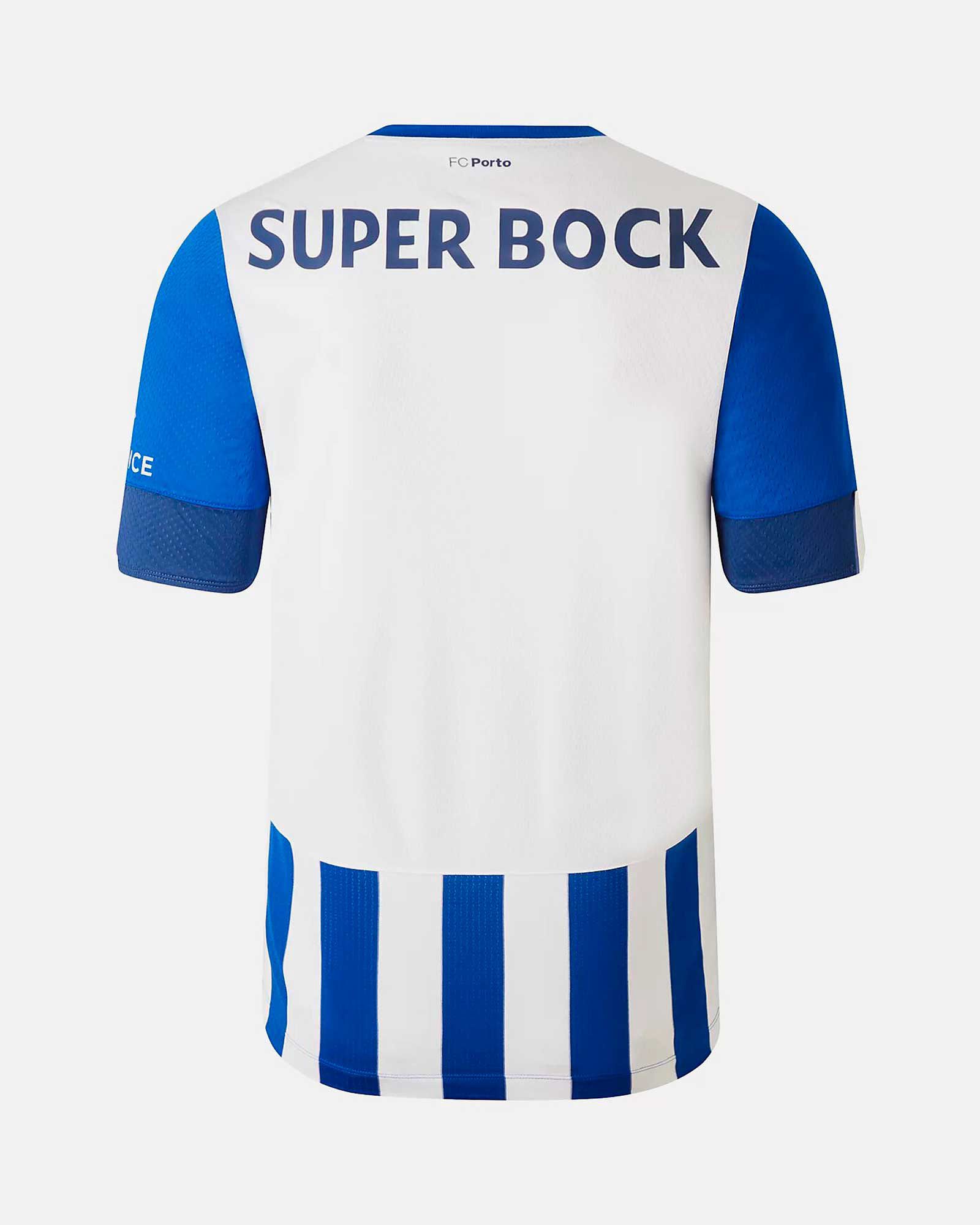 Camiseta 1ª FC Oporto 2022/2023 - Fútbol Factory