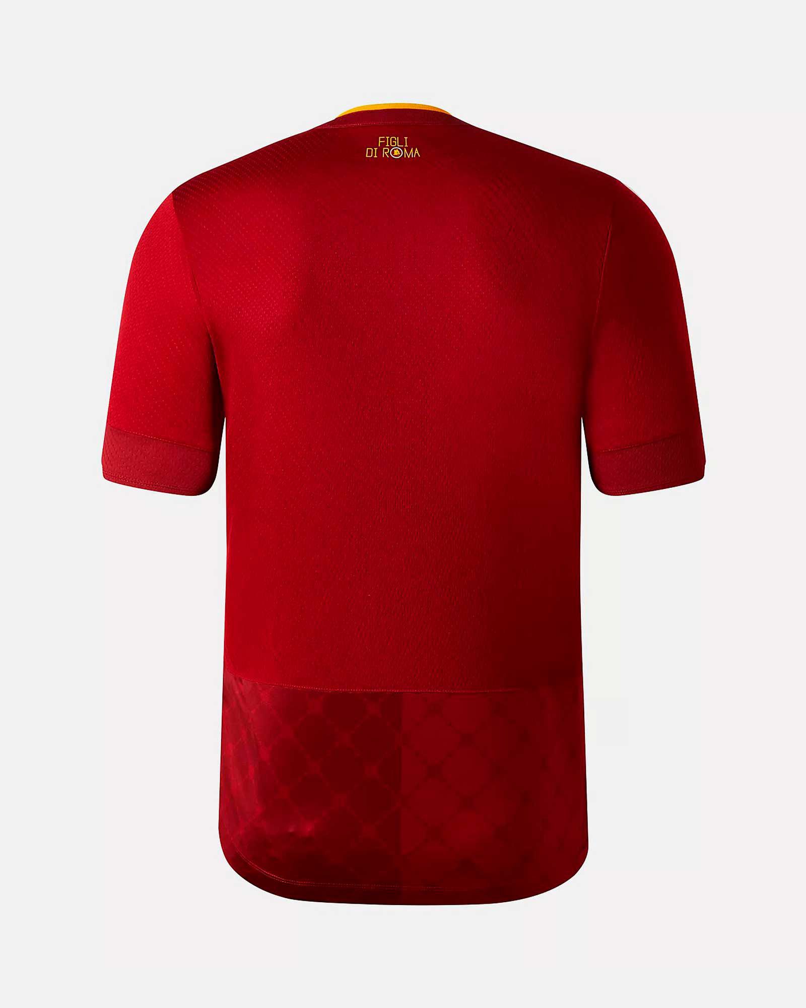 Camiseta 1ª AS Roma 2022/2023 - Fútbol Factory