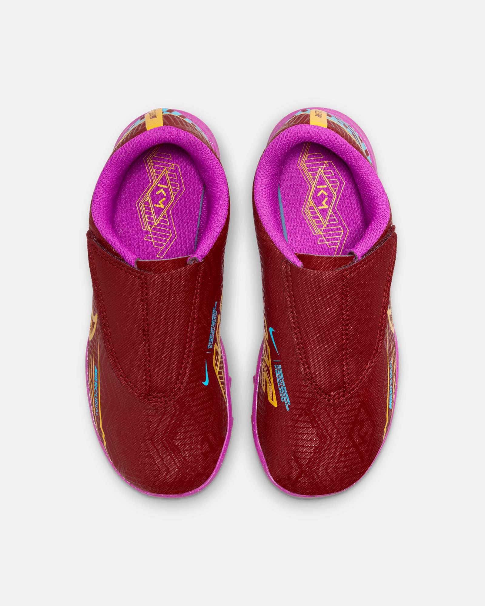 Botas Nike Mercurial Vapor 15 Club Mbappe Multitaco  - Fútbol Factory