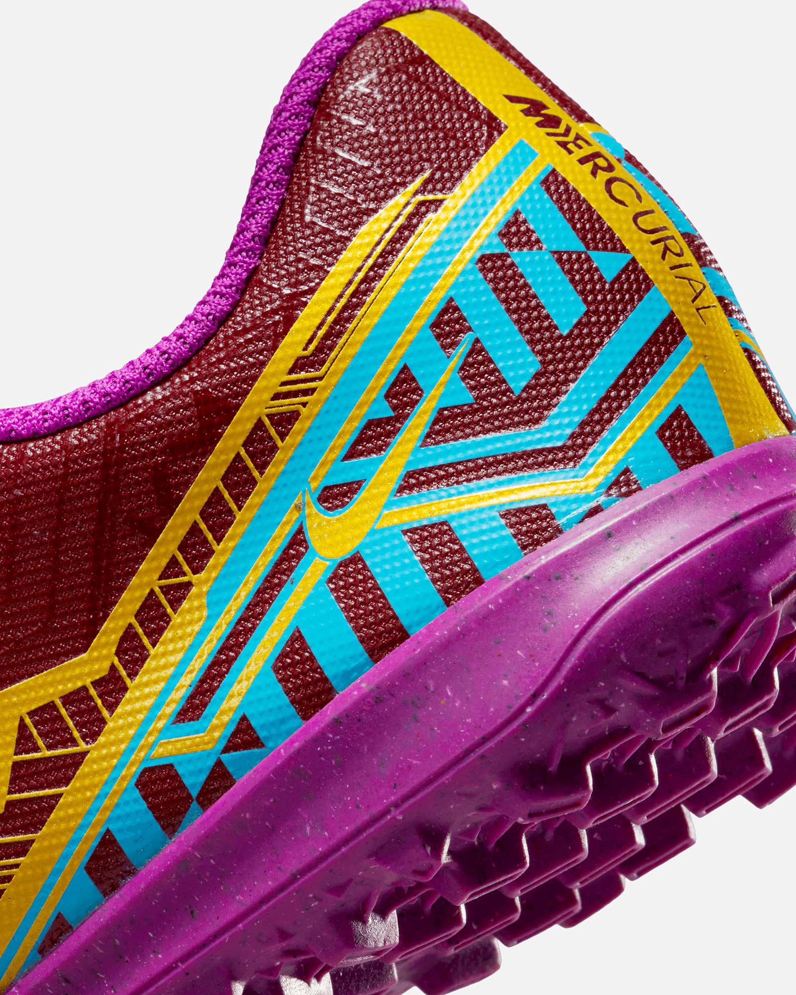 Botas Nike Mercurial Vapor 15 Club Mbappe Multitaco  - Fútbol Factory