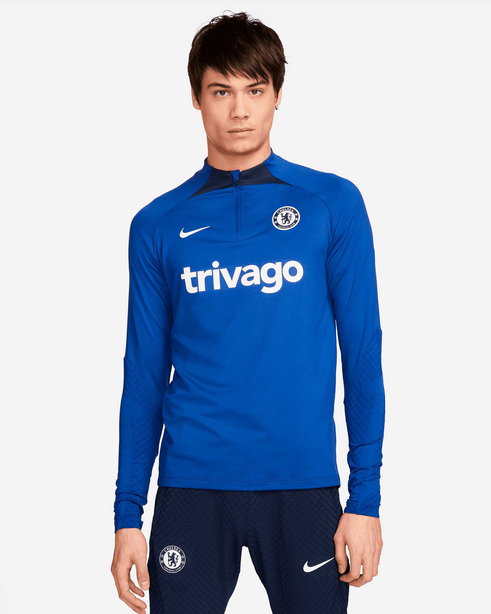 Sudadera Chelsea FC 2022/2023 Strike - Fútbol Factory