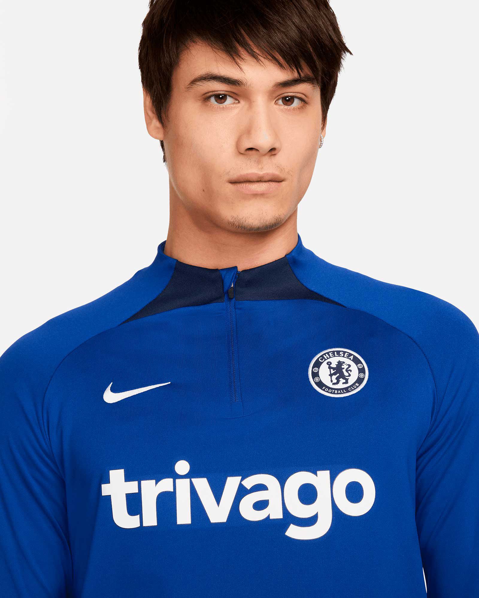 Sudadera Chelsea FC 2022/2023 Strike - Fútbol Factory