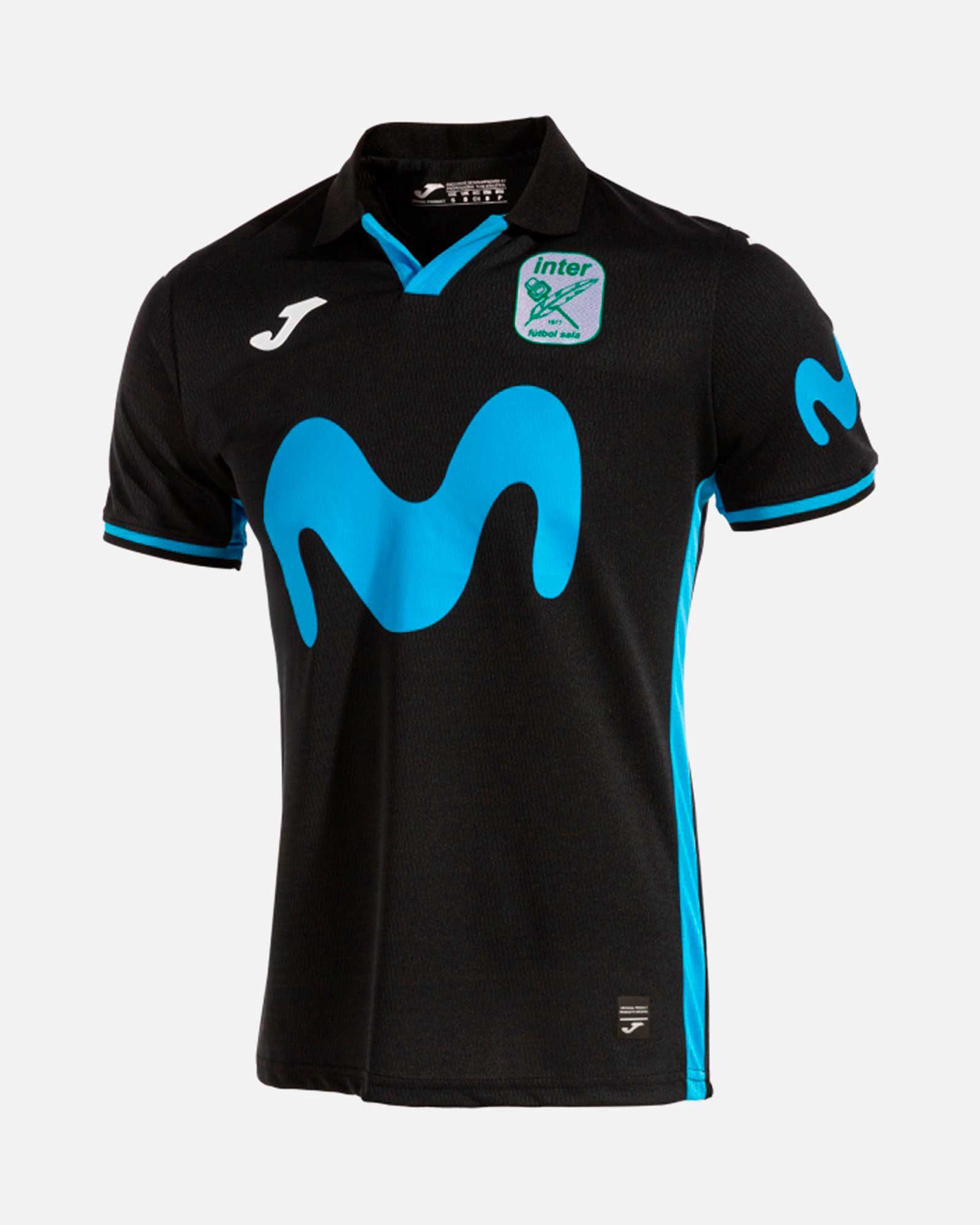 Camiseta 3ª Inter Movistar 2022/2023 - Fútbol Factory