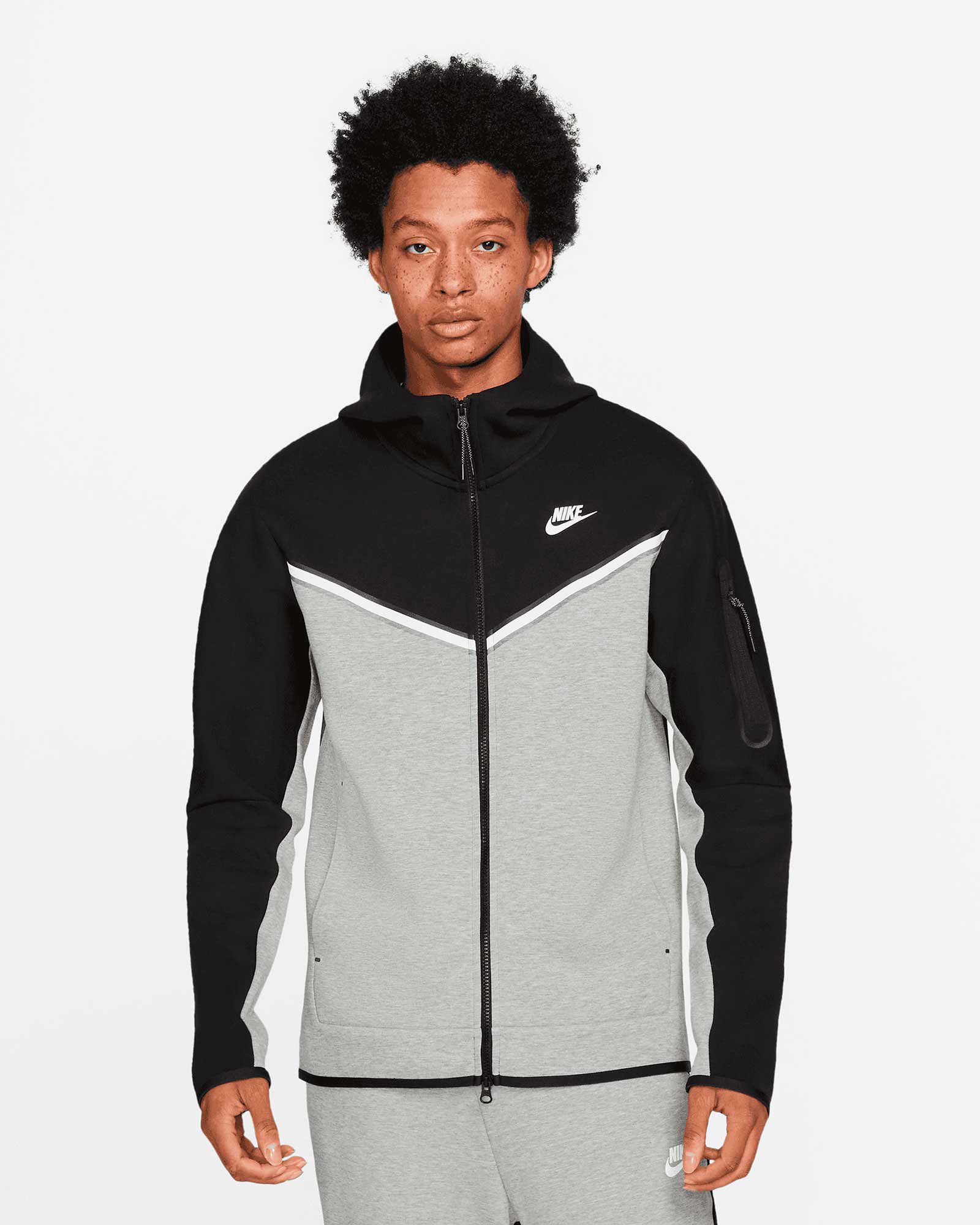 Chaqueta Nike NSW Tech - Fútbol Factory