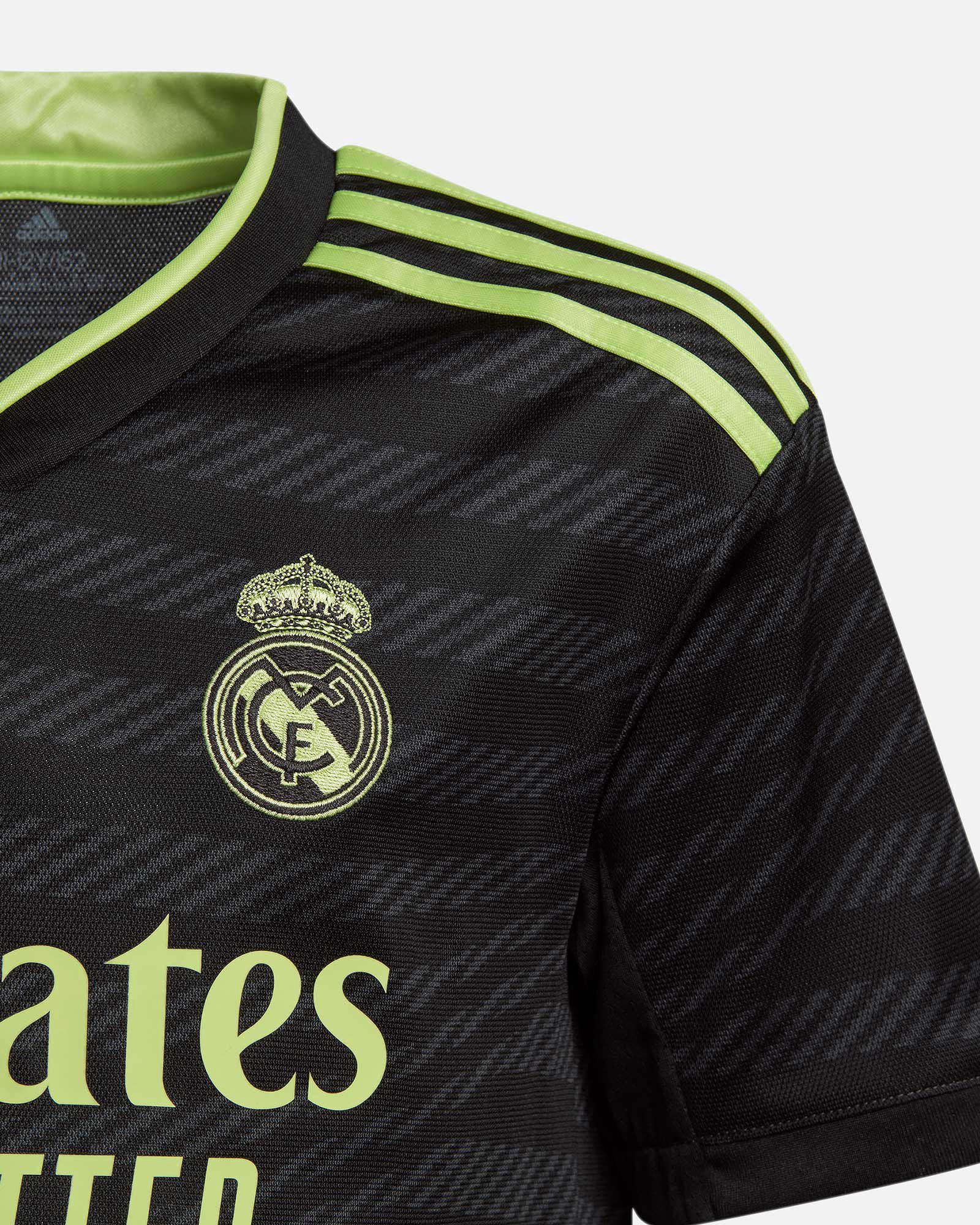 Camiseta 3ª Real Madrid 2022/2023 - Fútbol Factory