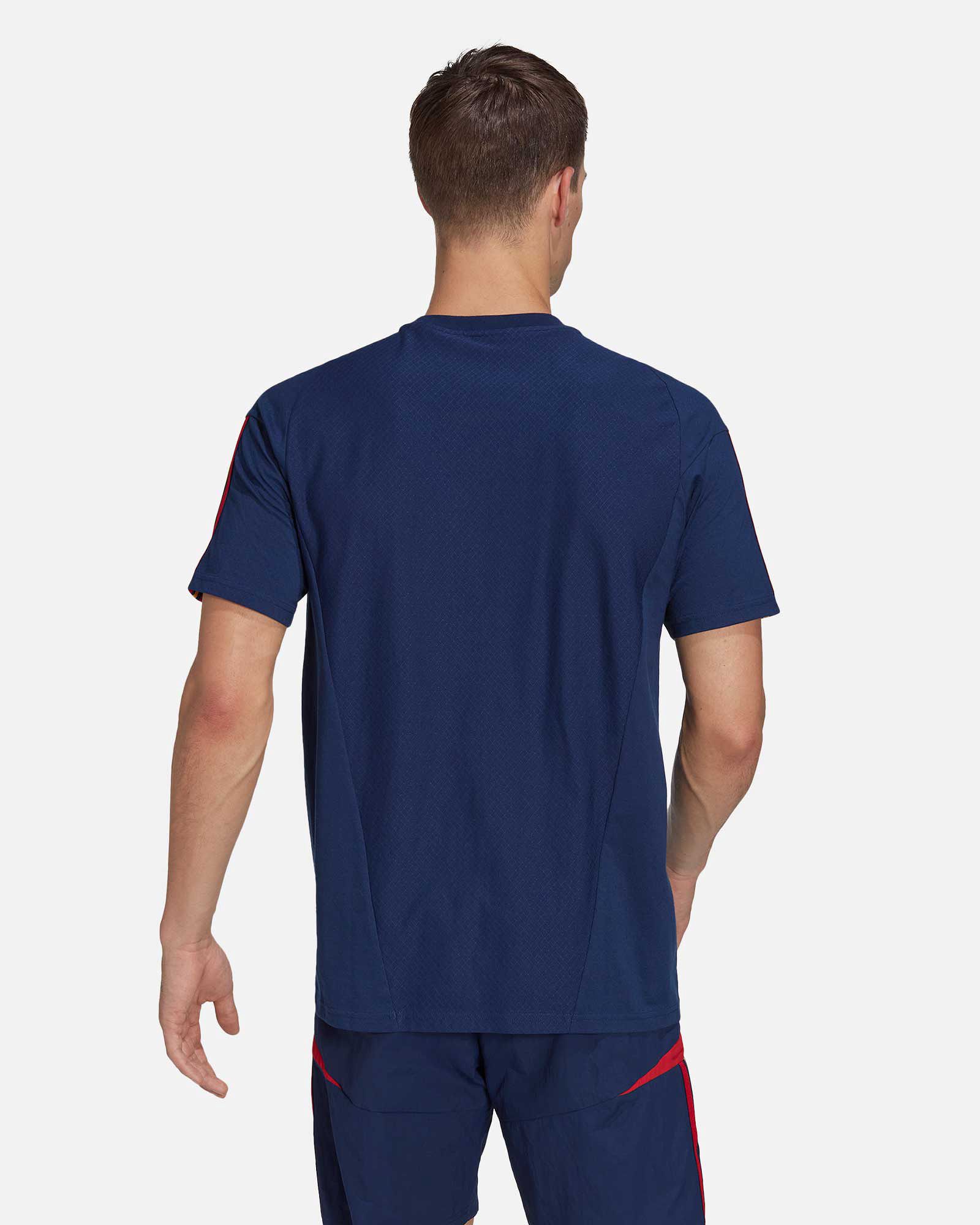 Camiseta España 2022/2023 Travel - Fútbol Factory