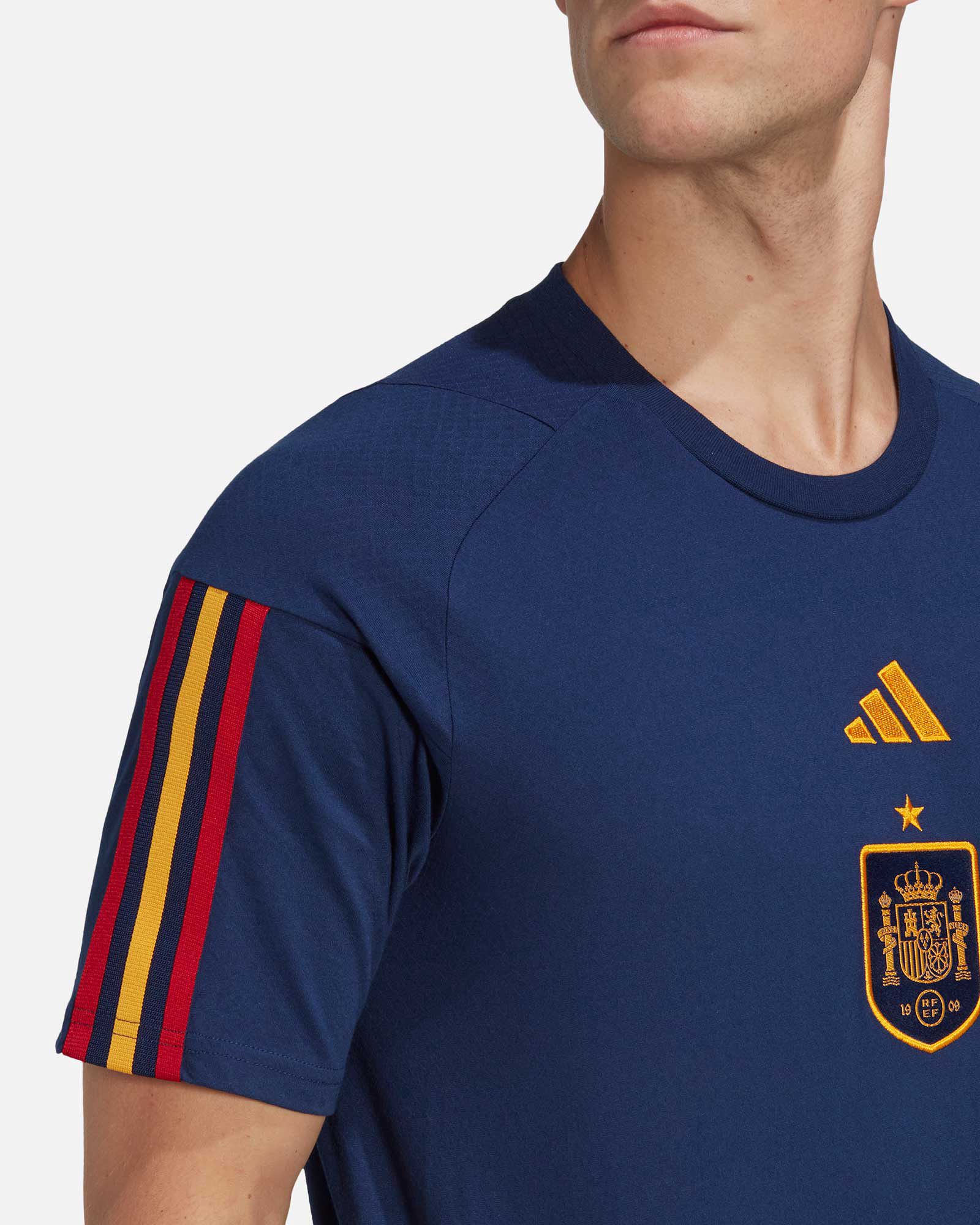 Camiseta España 2022/2023 Travel - Fútbol Factory