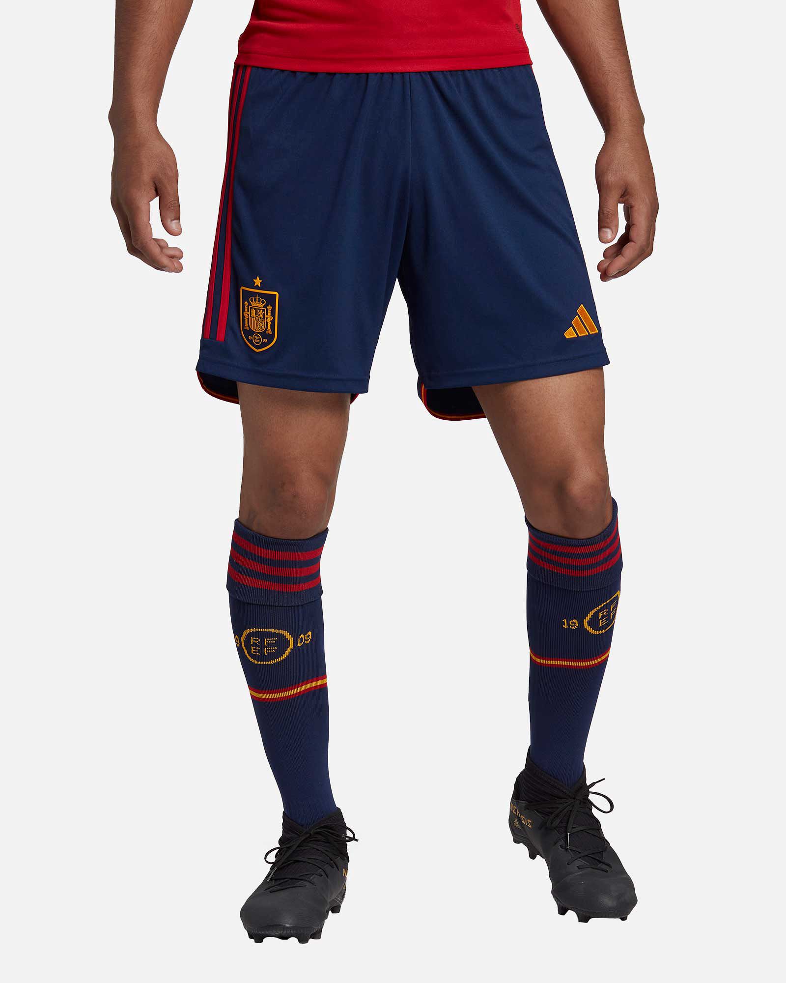 Pantalón 1ª España 2022/2023 - Fútbol Factory
