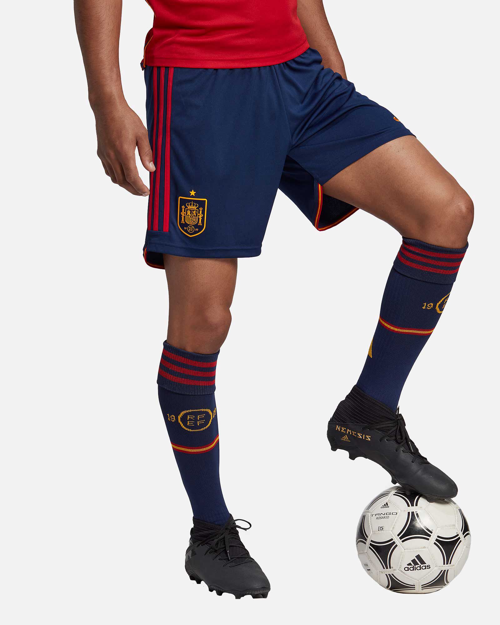 Pantalón 1ª España 2022/2023 - Fútbol Factory