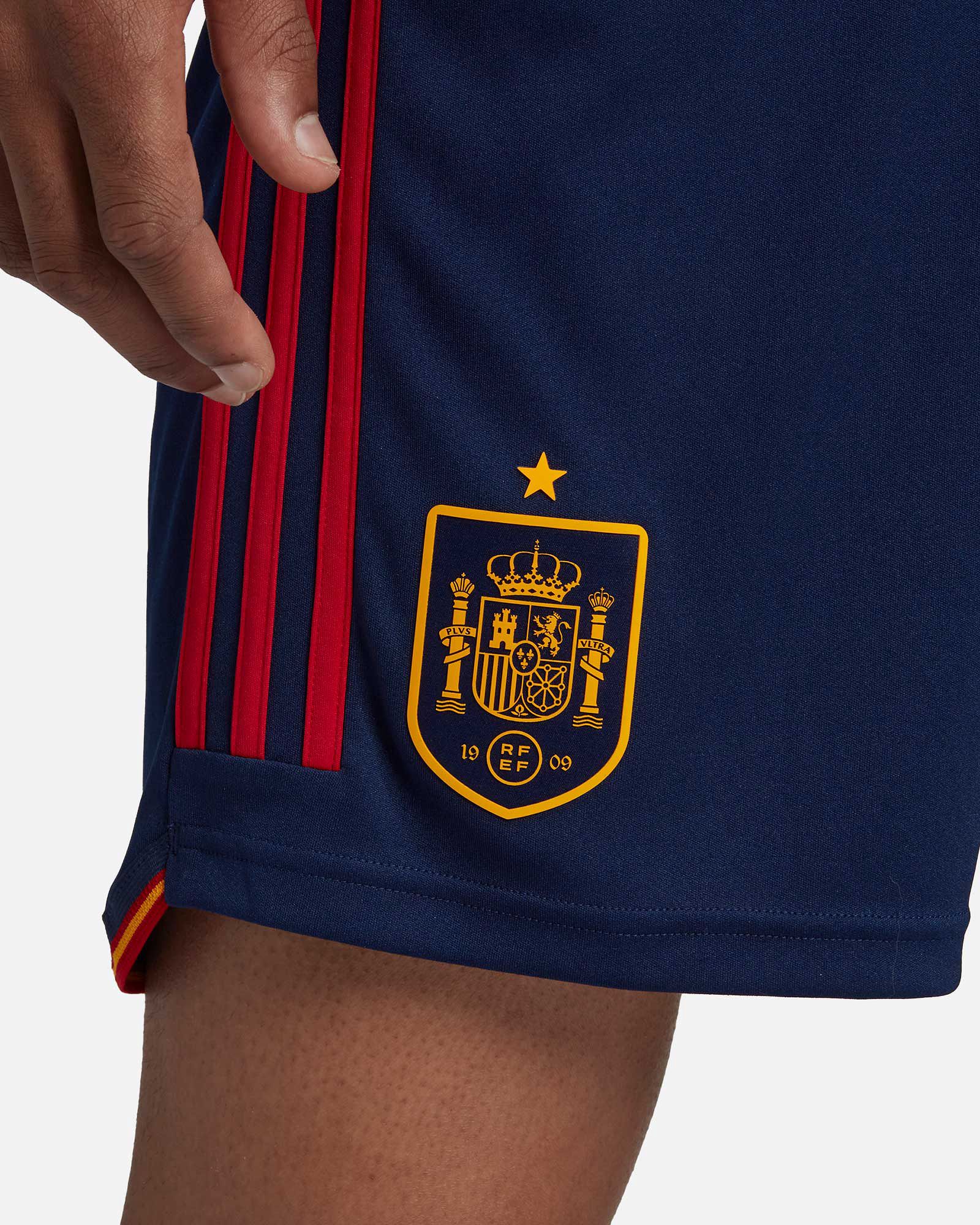Pantalón 1ª España 2022/2023 - Fútbol Factory