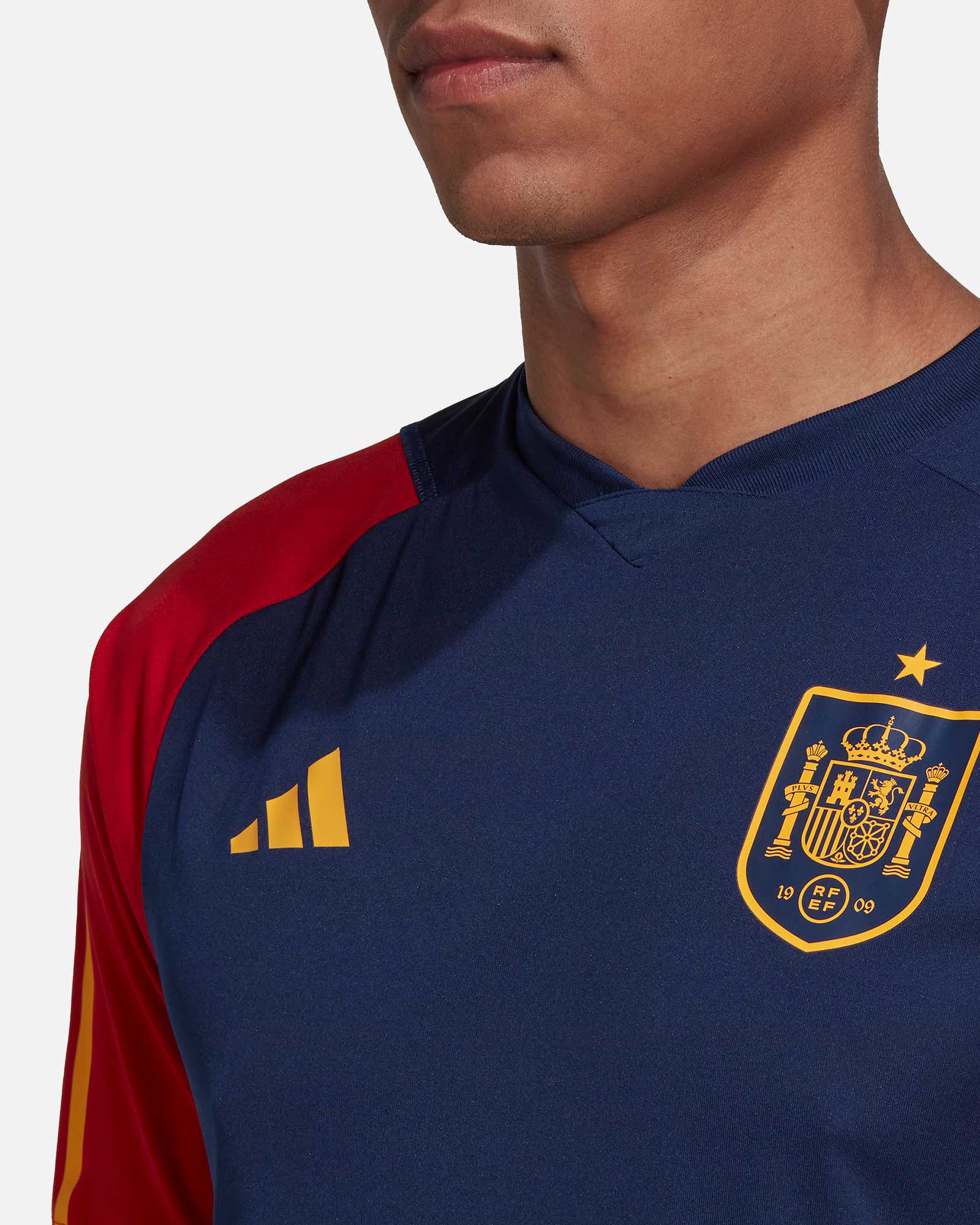 Camiseta España 2022/2023 TR - Fútbol Factory