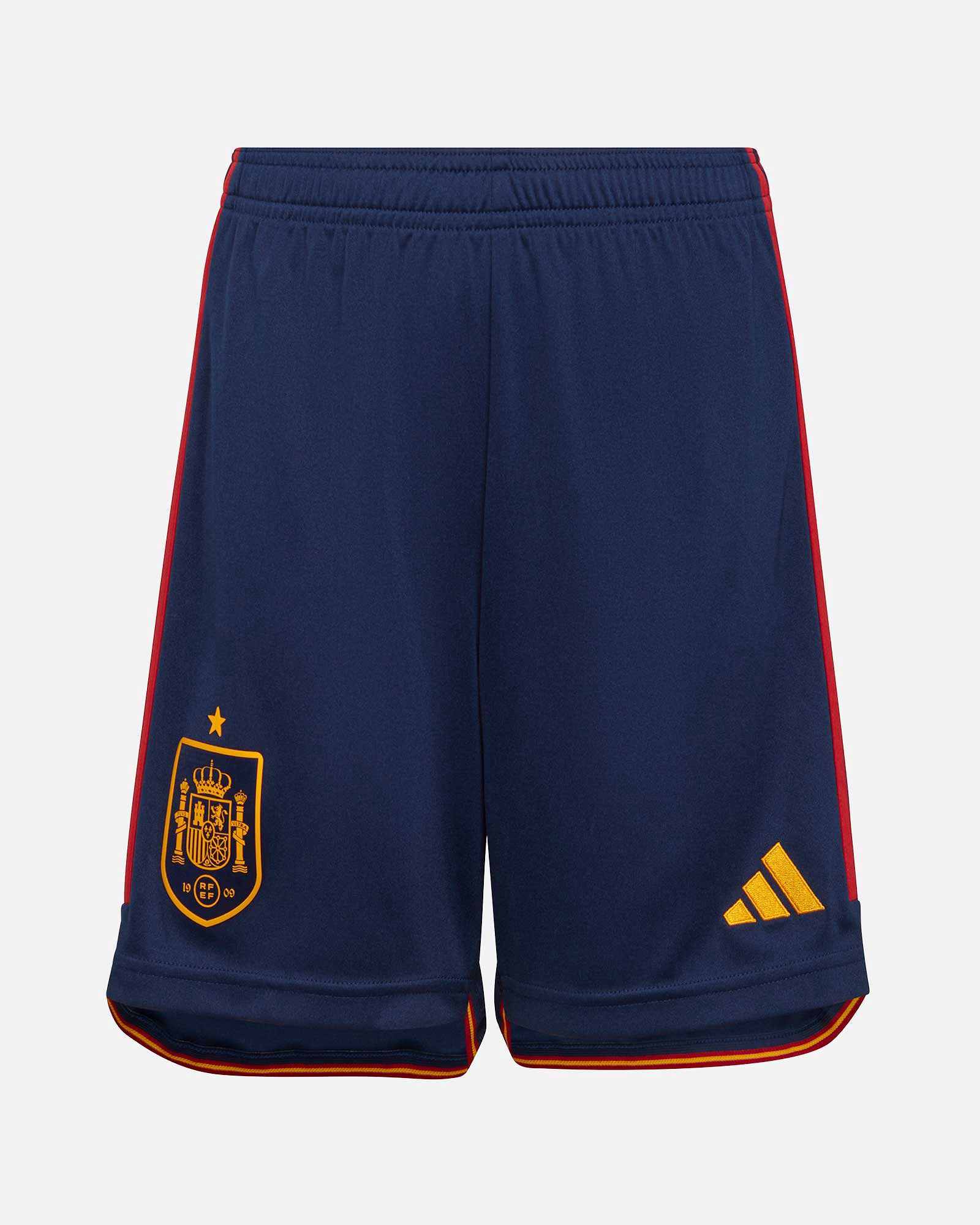 Pantalón 1ª España 2022/2023 - Fútbol Factory