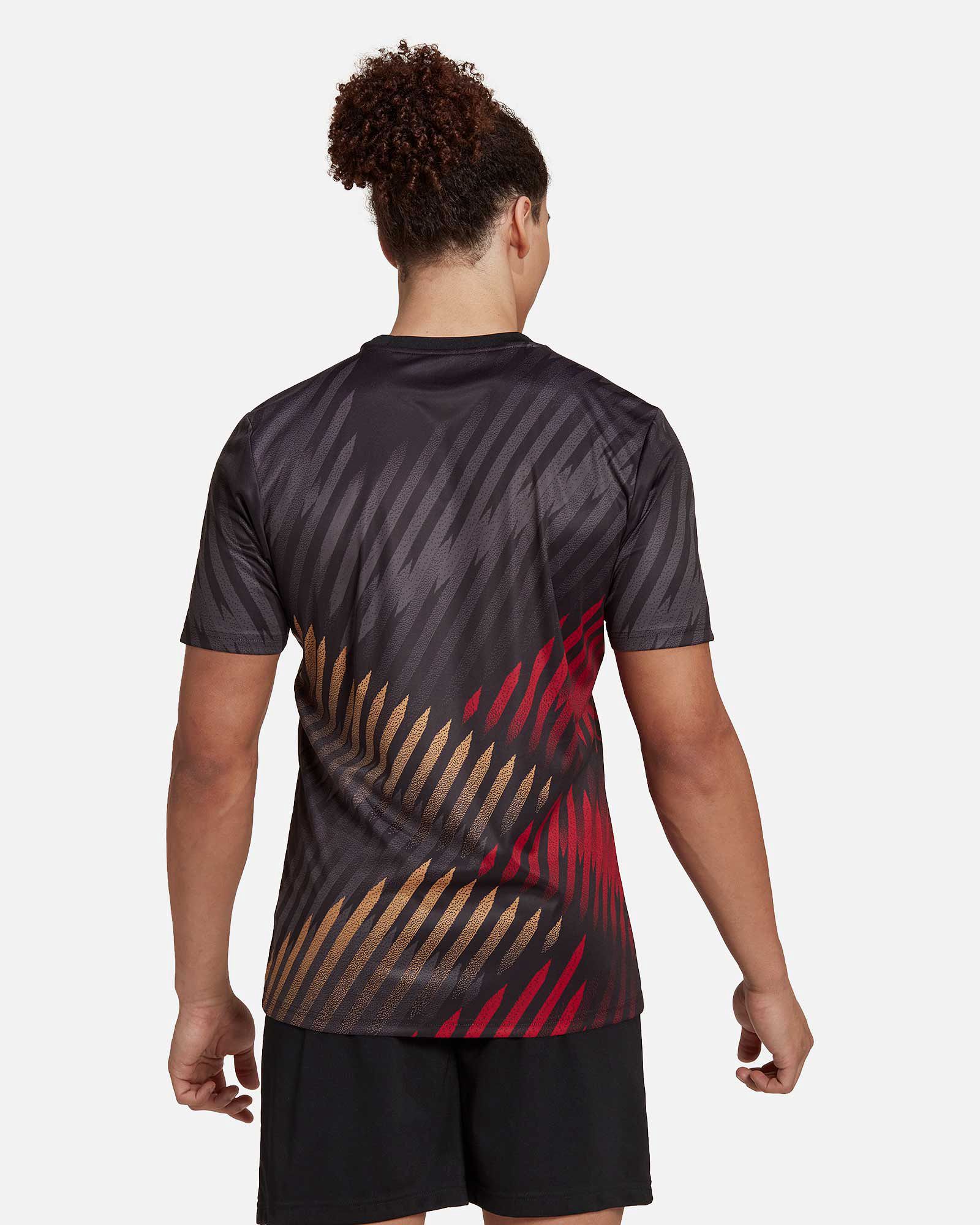 Camiseta Alemania 2022/2023 Prematch - Fútbol Factory
