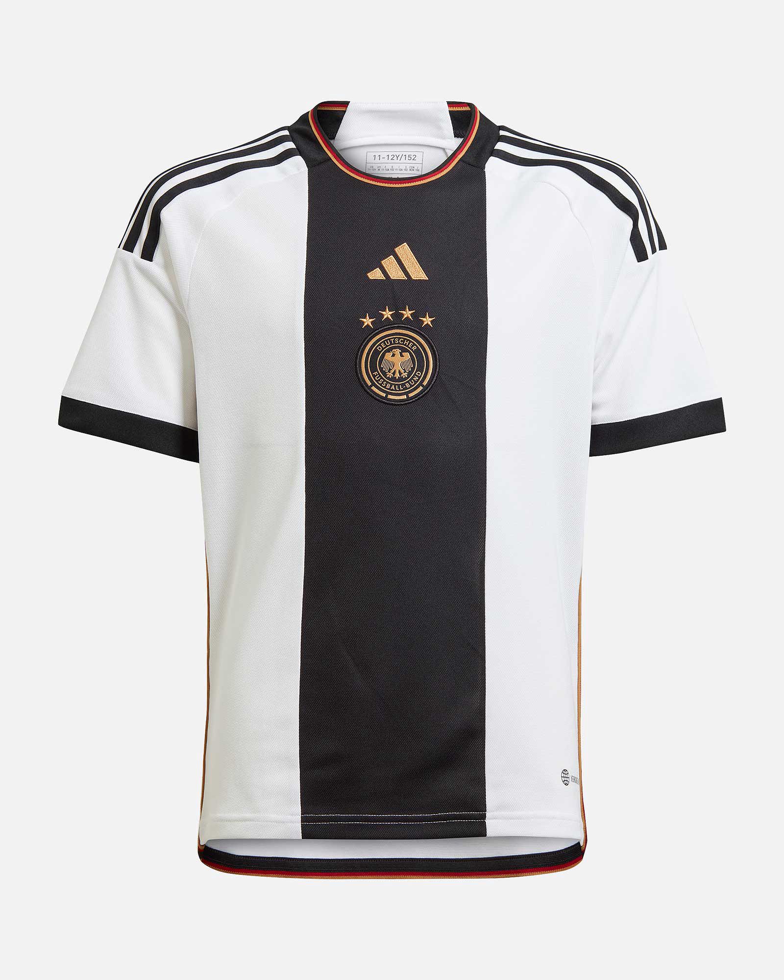 Camiseta 1ª Alemania 2022/2023 - Fútbol Factory