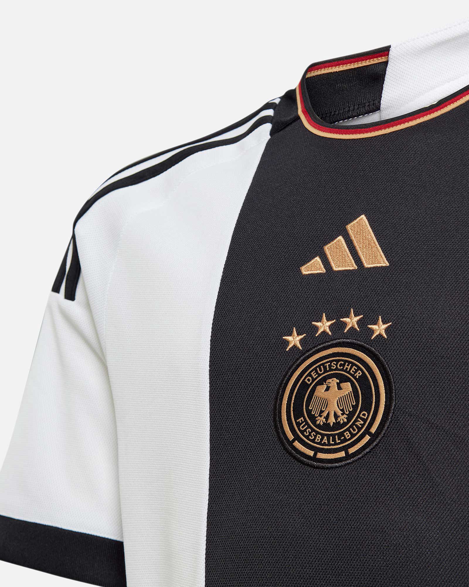 Camiseta 1ª Alemania 2022/2023 - Fútbol Factory