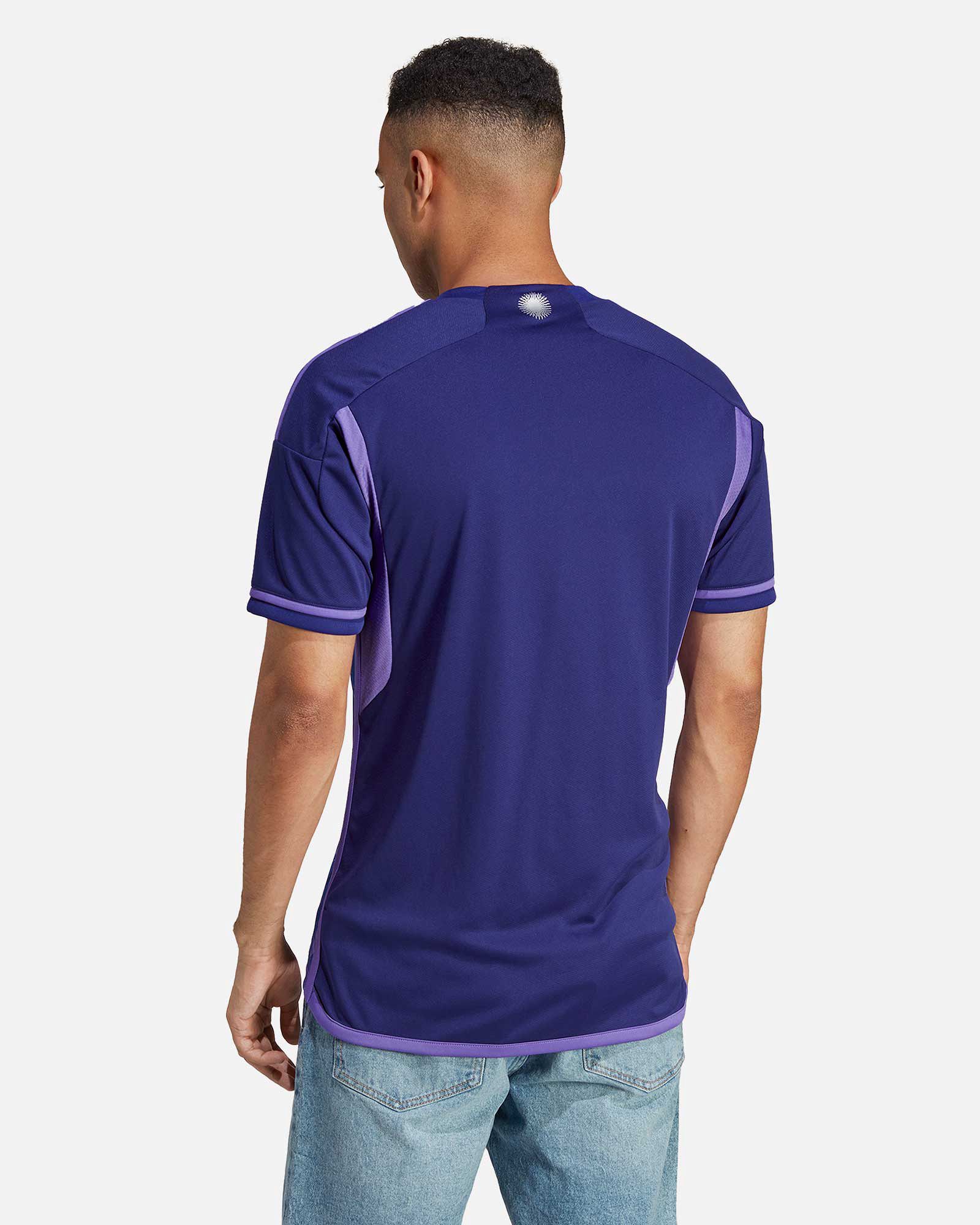 Camiseta 2ª Argentina 2022/2023 - Fútbol Factory