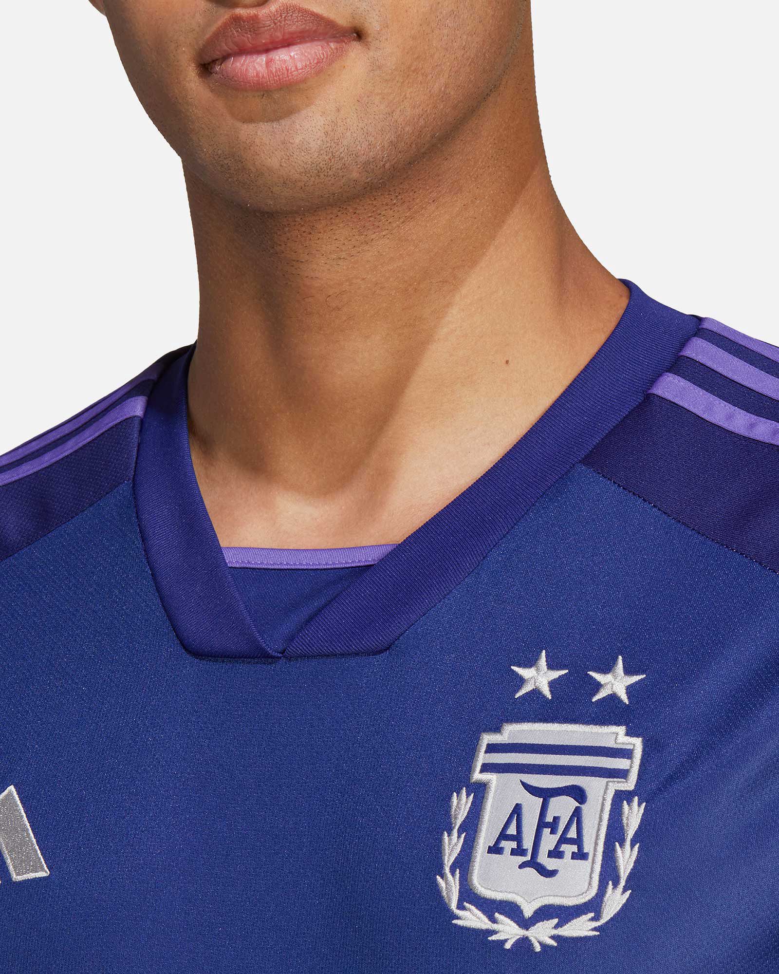 Camiseta 2ª Argentina 2022/2023 - Fútbol Factory