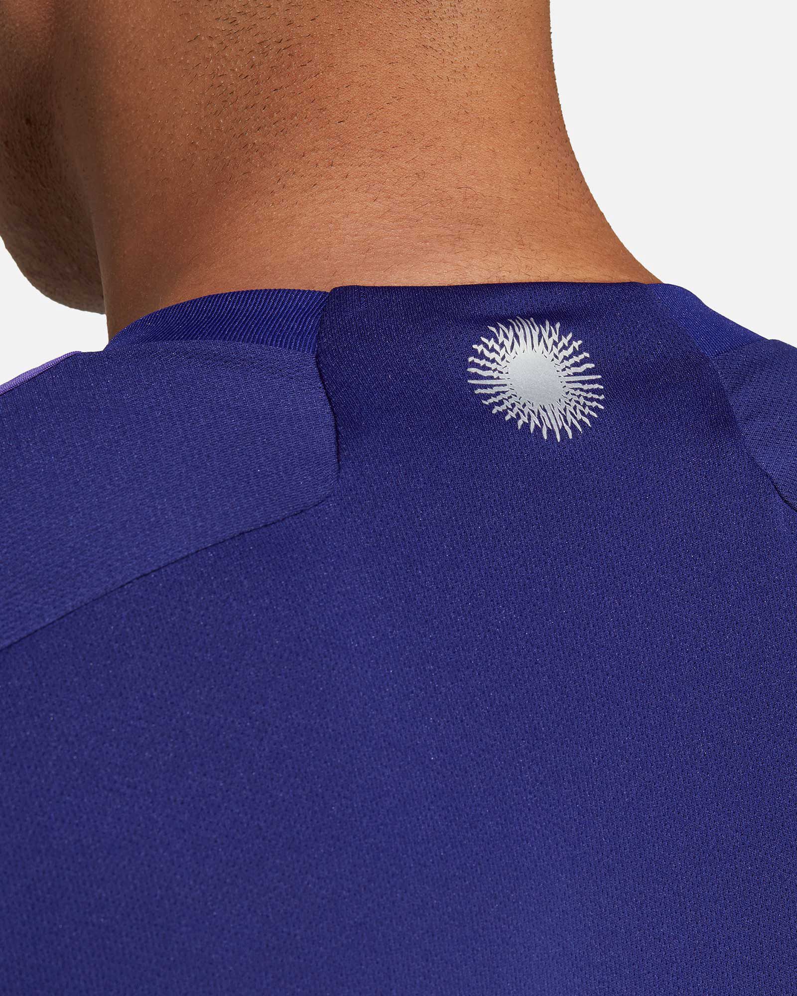 Camiseta 2ª Argentina 2022/2023 - Fútbol Factory