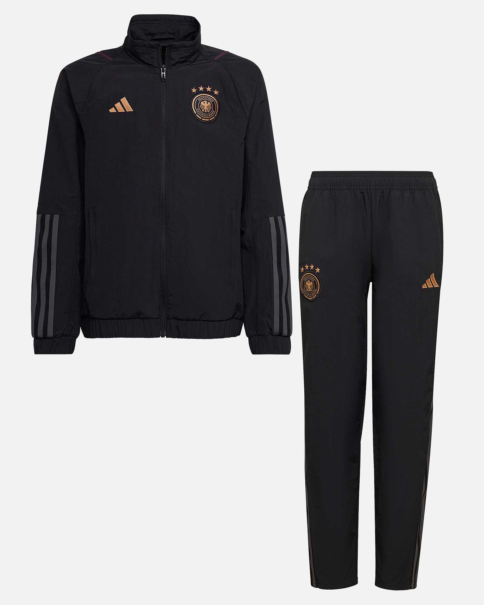 Chándal Alemania 2022/2023 Prematch - Fútbol Factory