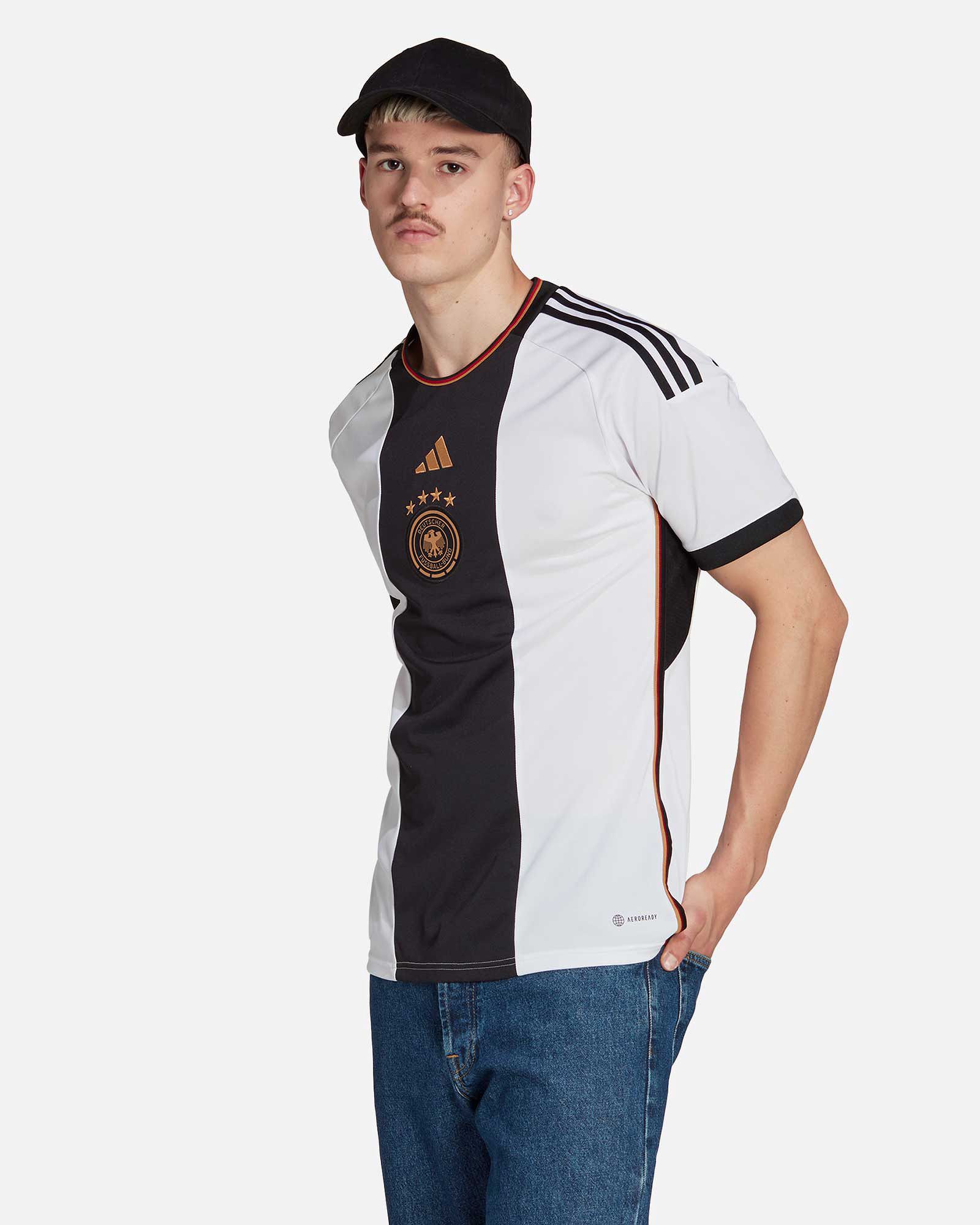 Camiseta 1ª Alemania 2022/2023 - Fútbol Factory