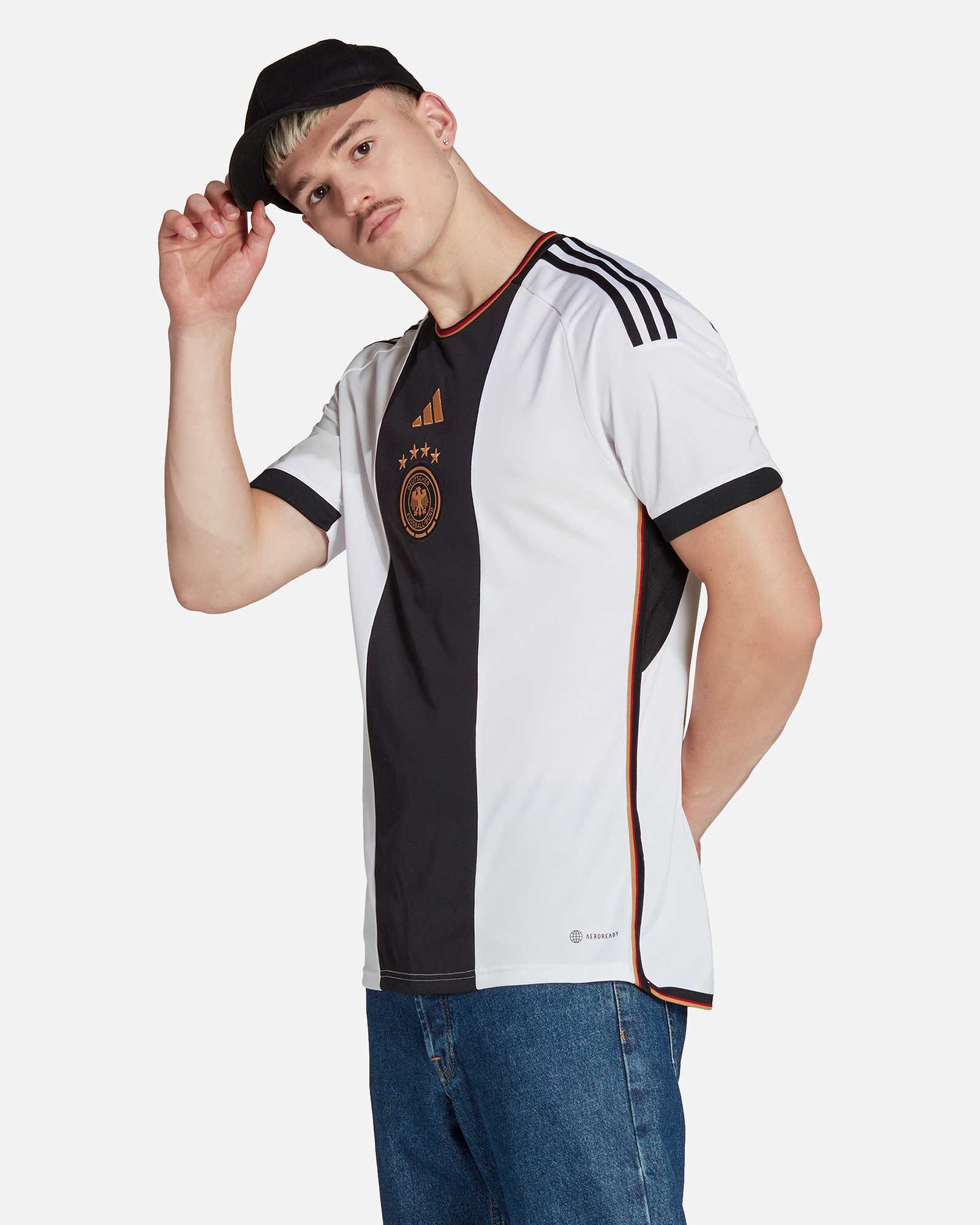 Camiseta 1ª Alemania 2022/2023 - Fútbol Factory