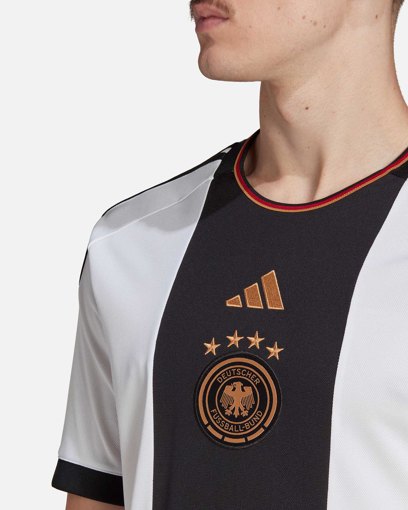 Camiseta 1ª Alemania 2022/2023 - Fútbol Factory