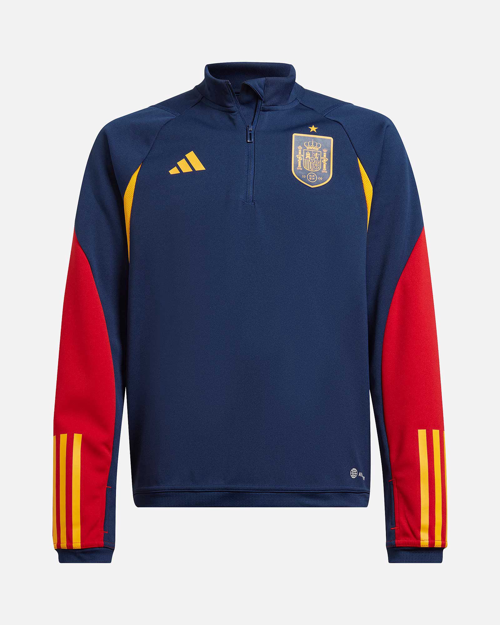 Sudadera España 2022/2023 TR - Fútbol Factory
