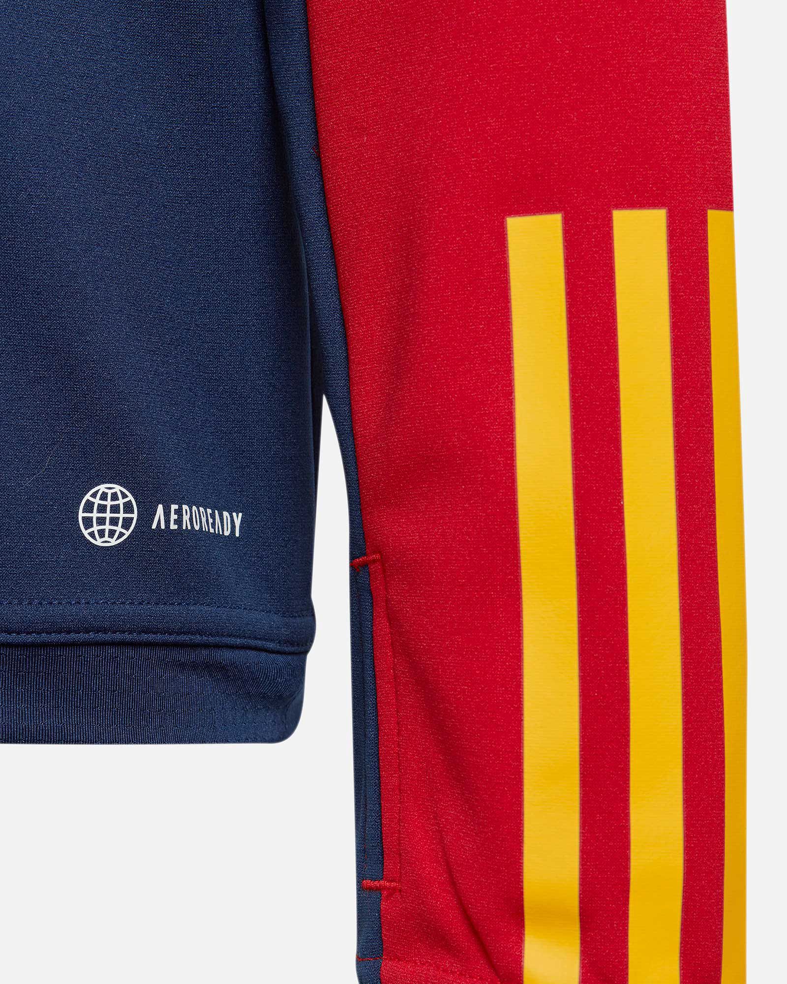 Sudadera España 2022/2023 TR - Fútbol Factory