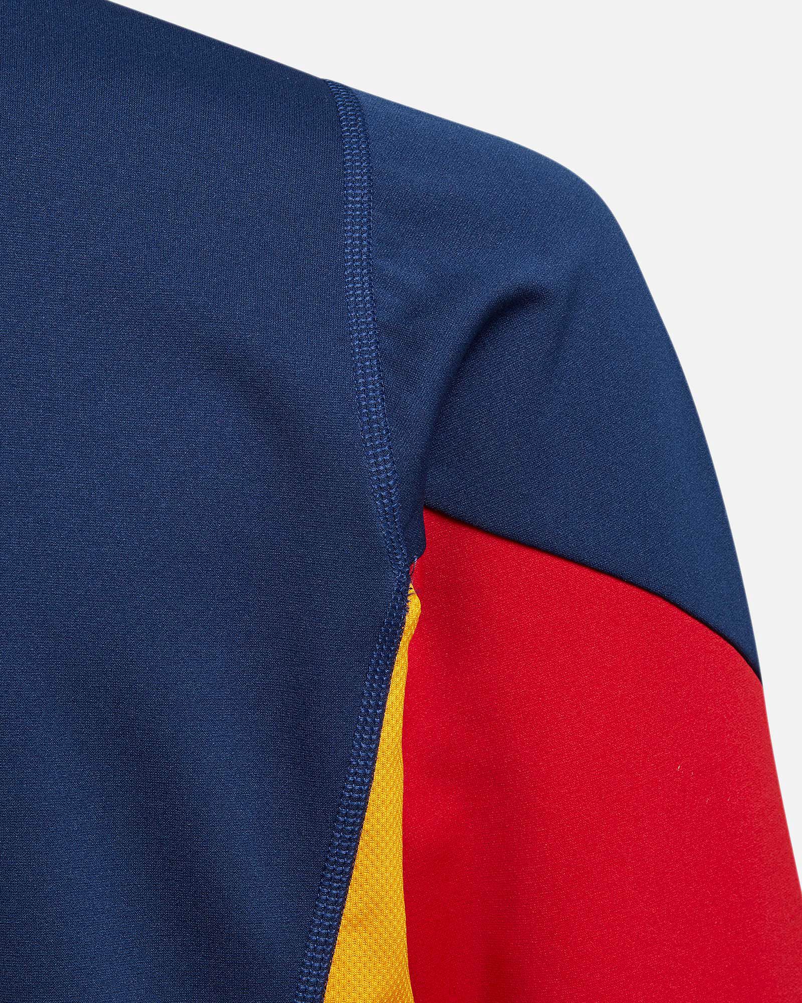 Sudadera España 2022/2023 TR - Fútbol Factory