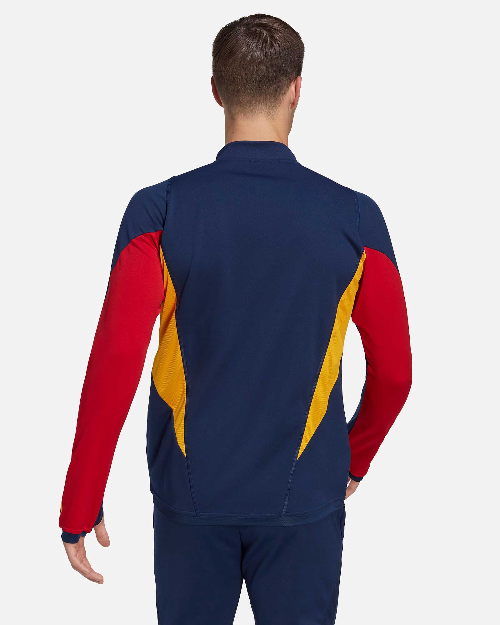 Sudadera España 2022/2023 TR - Fútbol Factory