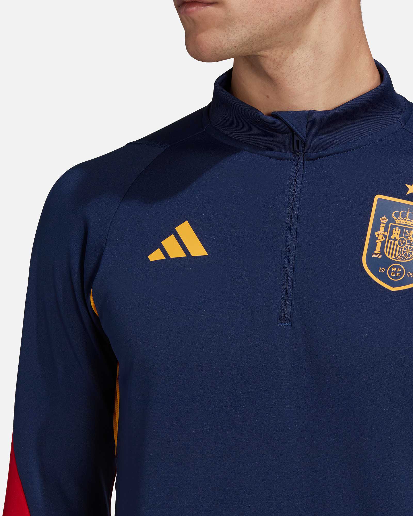 Sudadera España 2022/2023 TR - Fútbol Factory